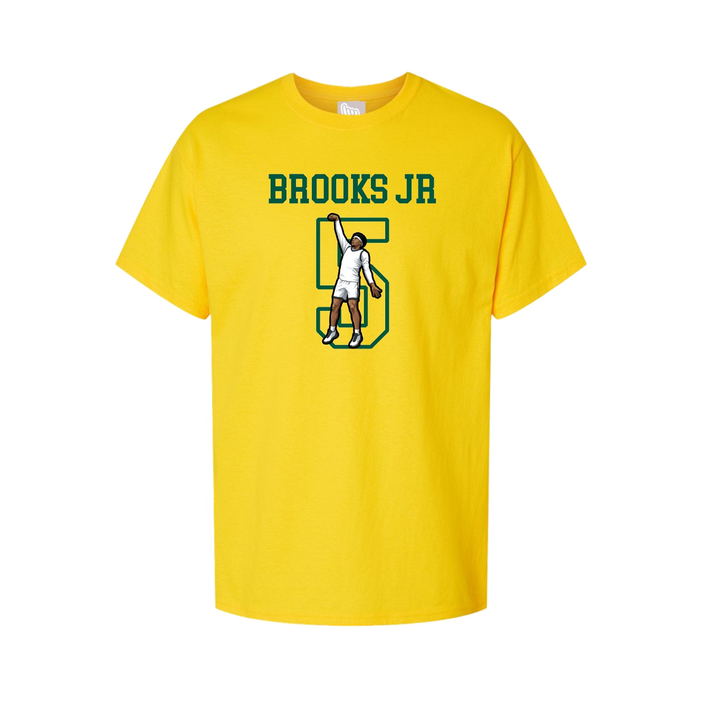 Tee — Shirsey in Gold
