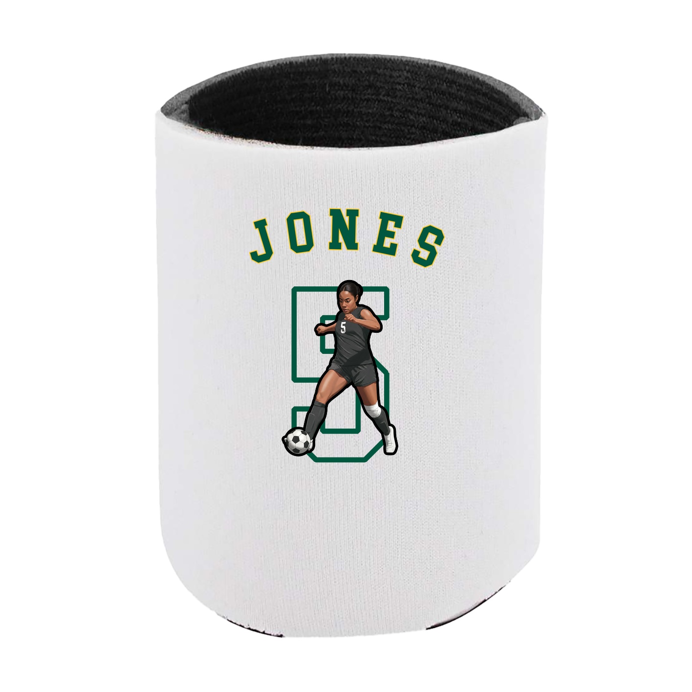 Can Holder — Shirsey Arch in White