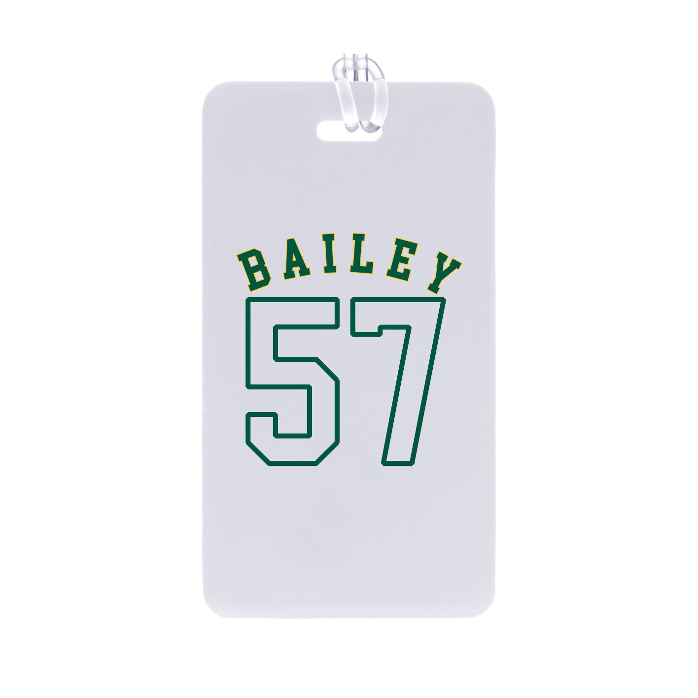 Bag Tag