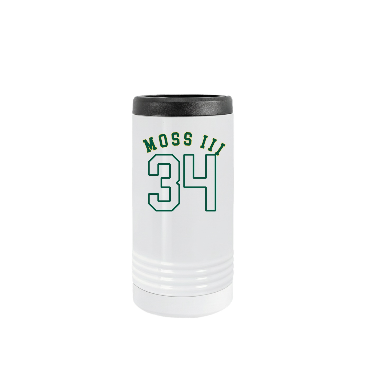 Slim Beverage Holder — Shirsey Arch in White