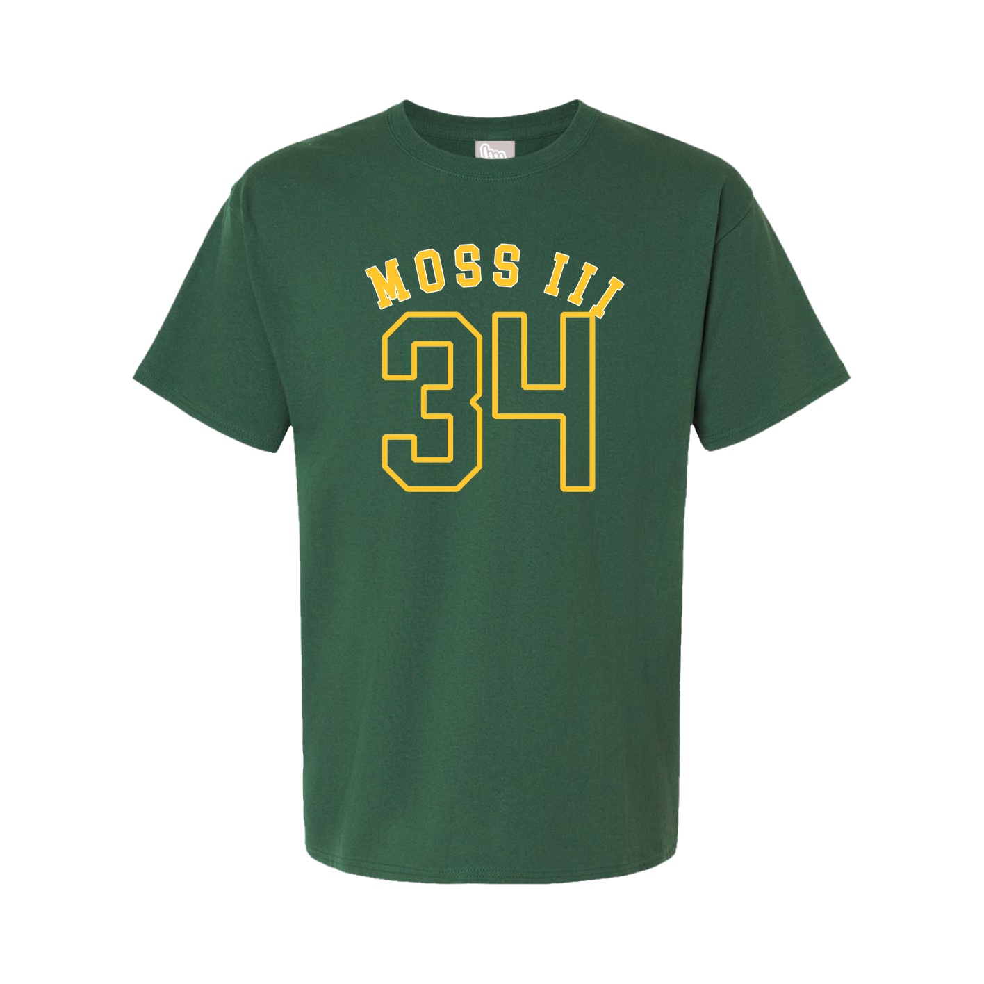 Tee — Shirsey Arch in Green