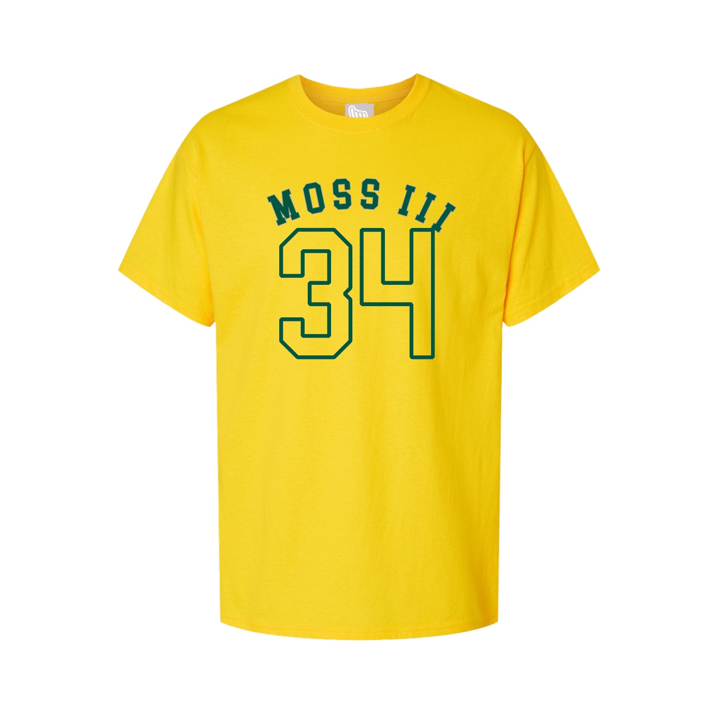Tee — Shirsey Arch in Gold