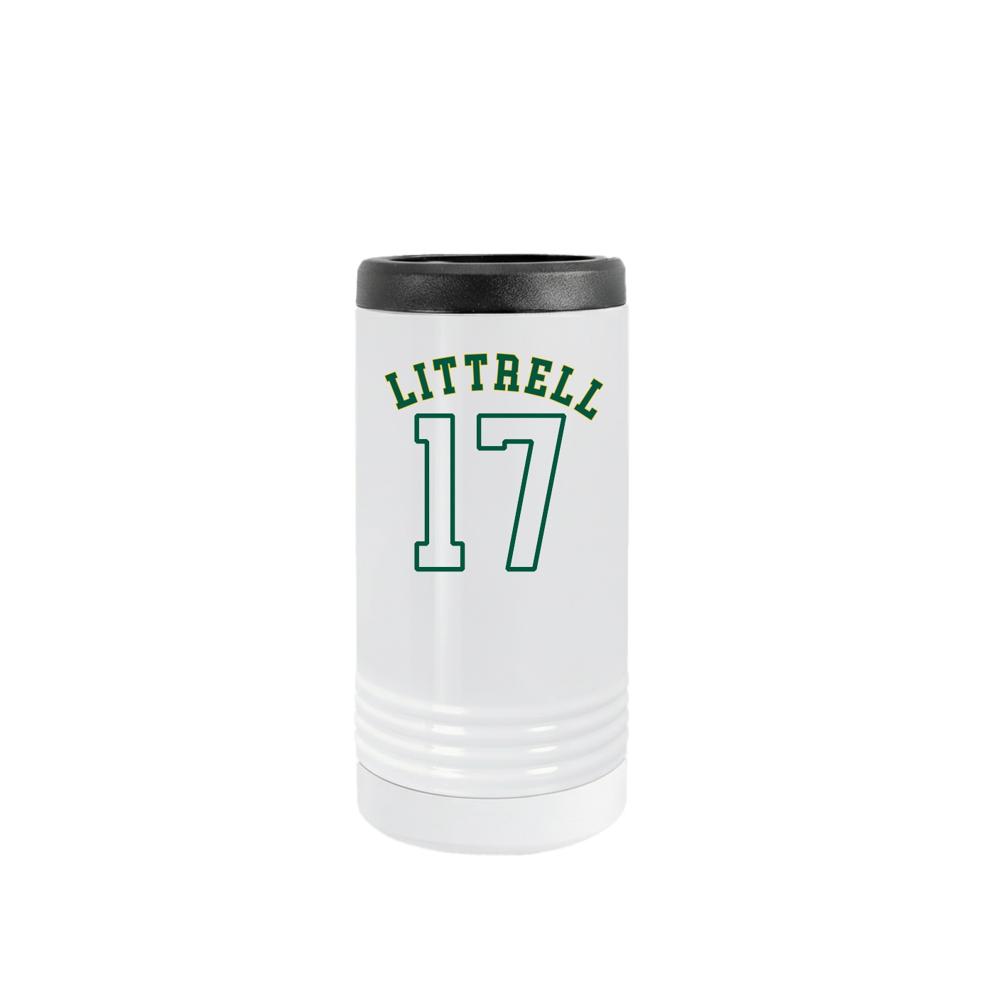Slim Beverage Holder — Shirsey Arch in White
