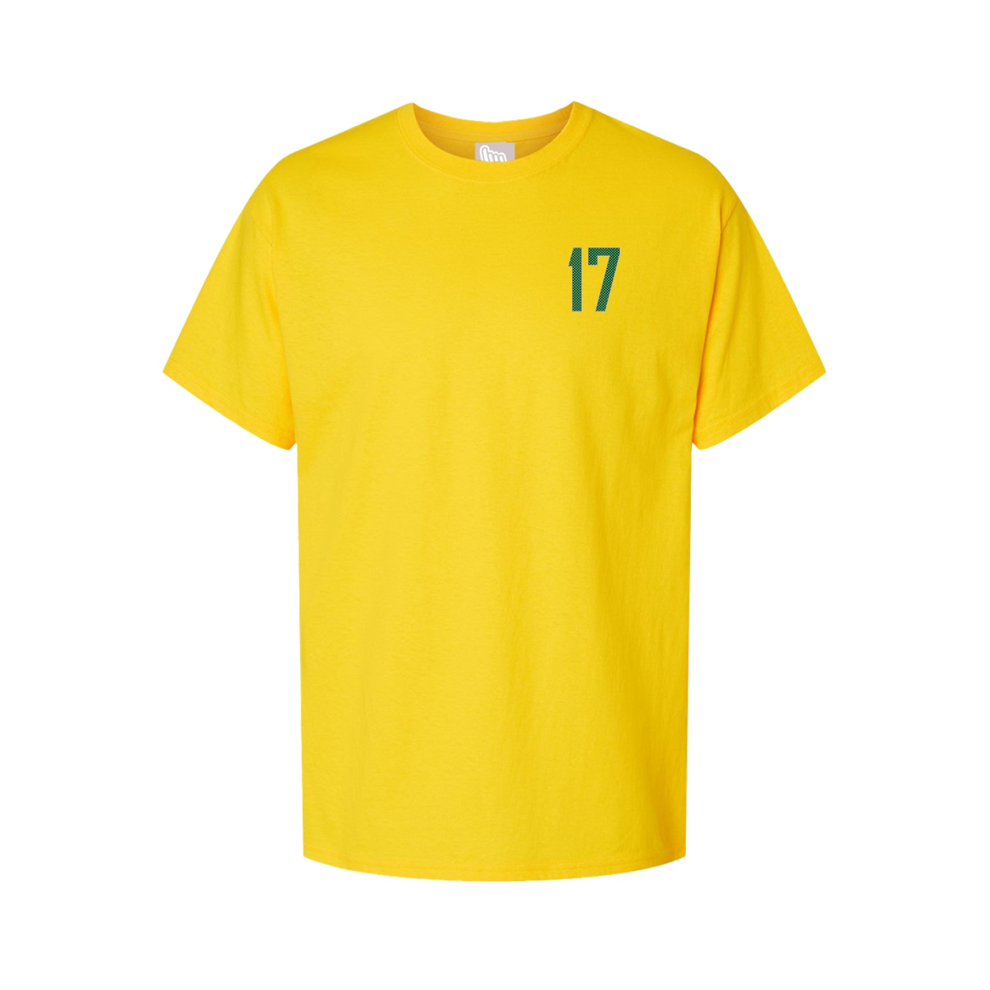Tee — Front Shirsy in Gold