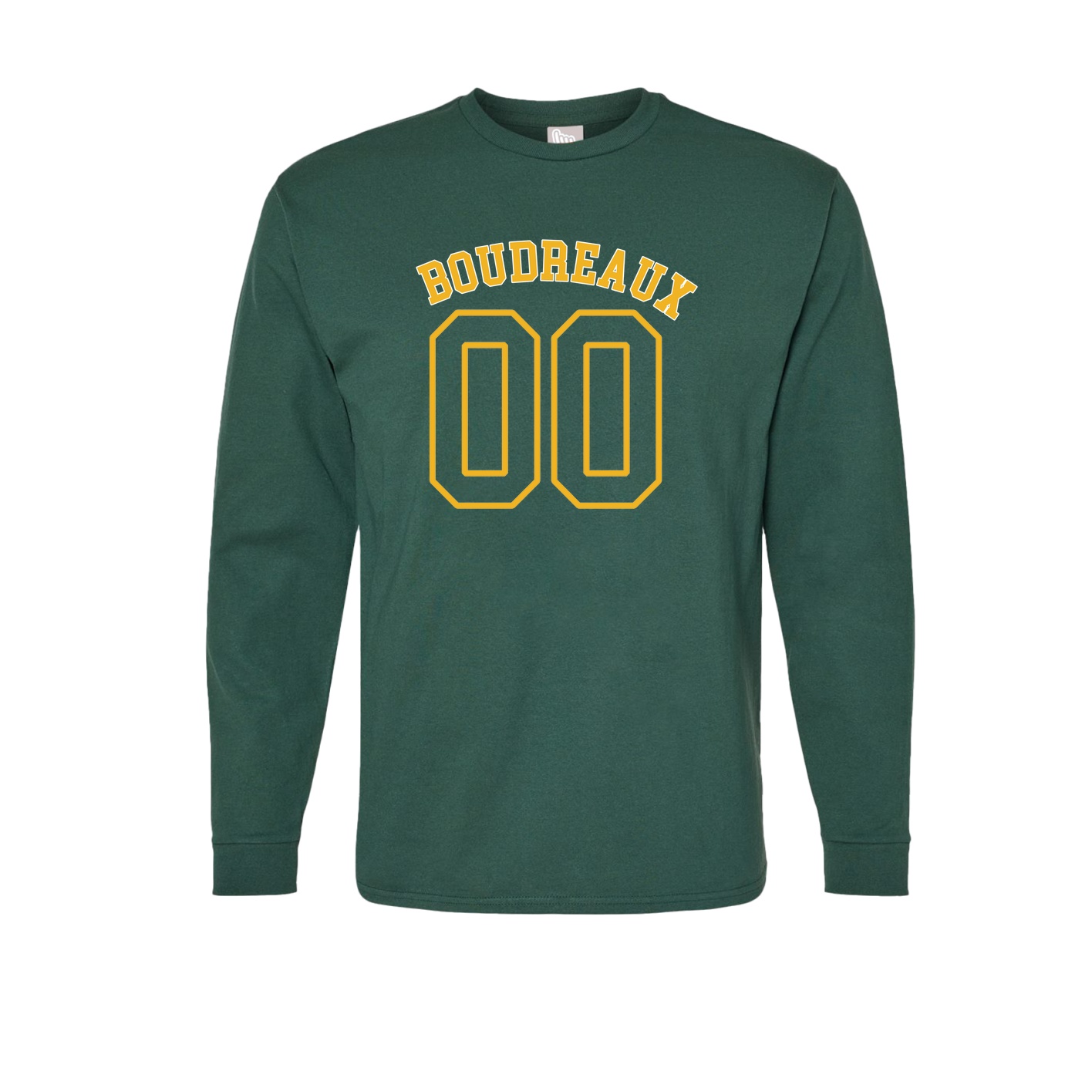 Long Sleeve Tee — Shirsey Arch in Green