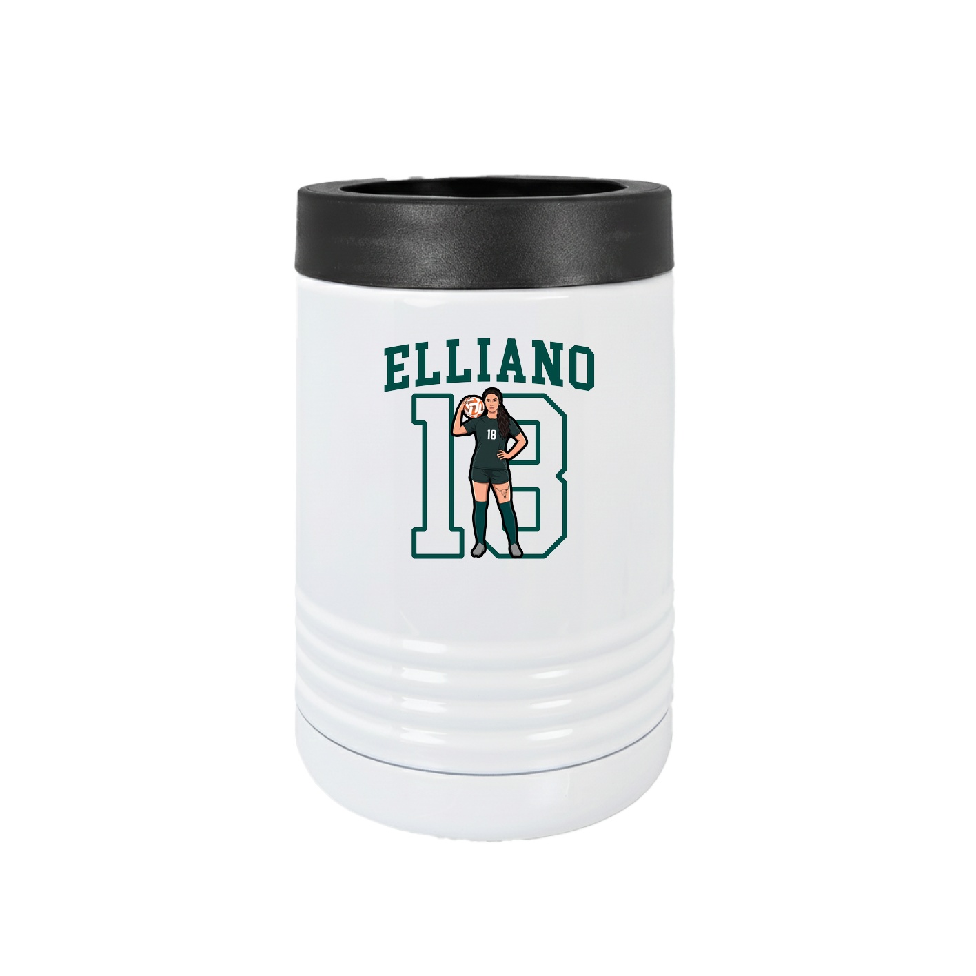 Beverage Holder — Shirsey in White