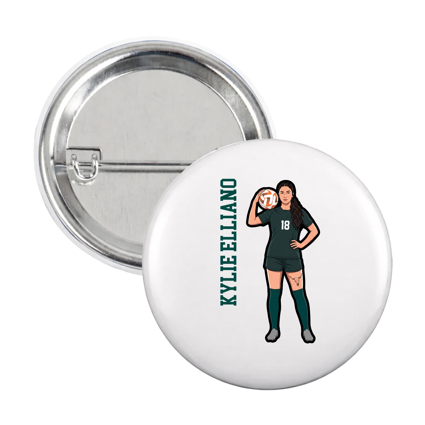 Game Day Button