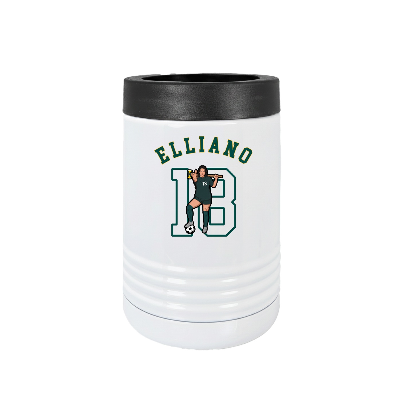 Beverage Holder — Shirsey Arch in White