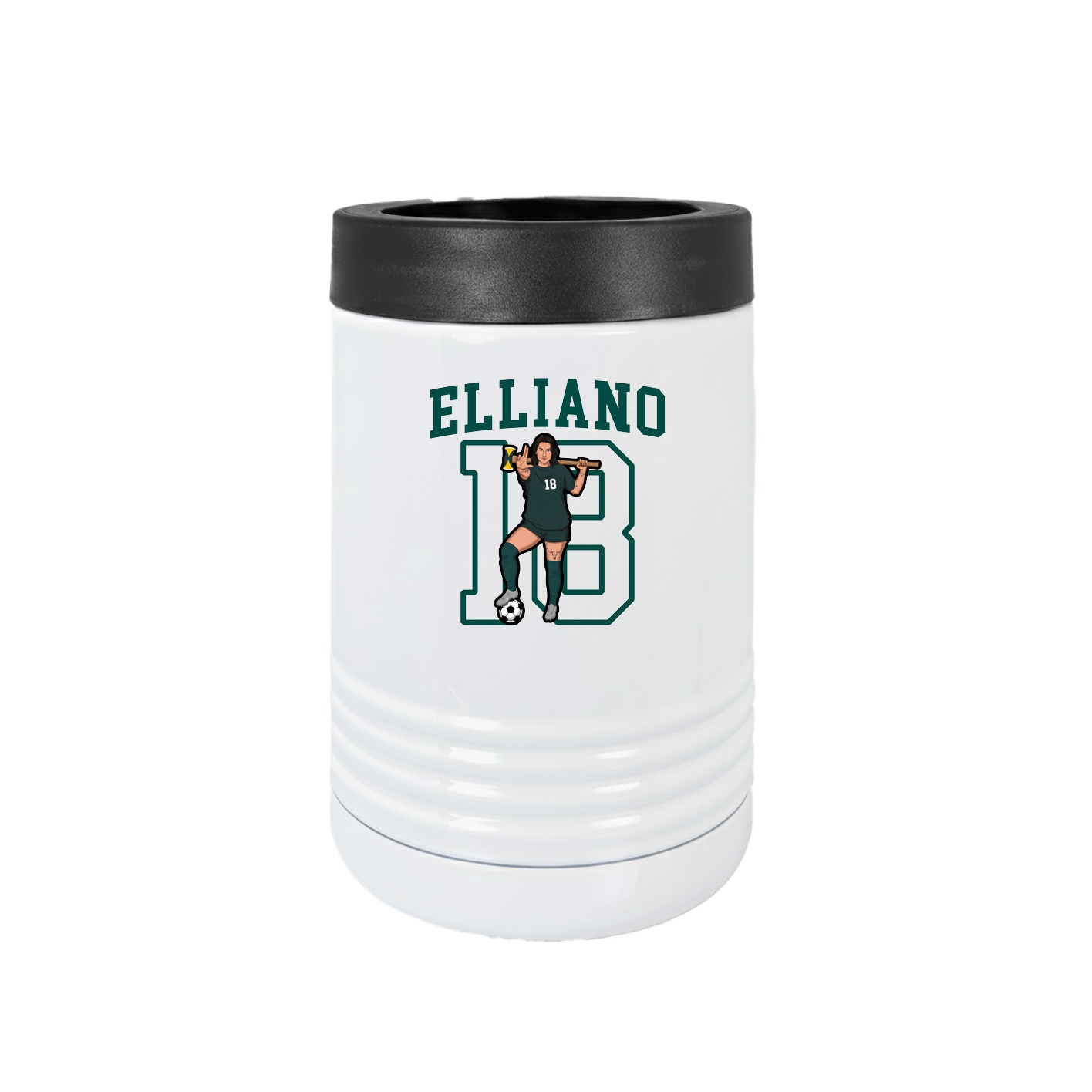 Beverage Holder — Shirsey in White