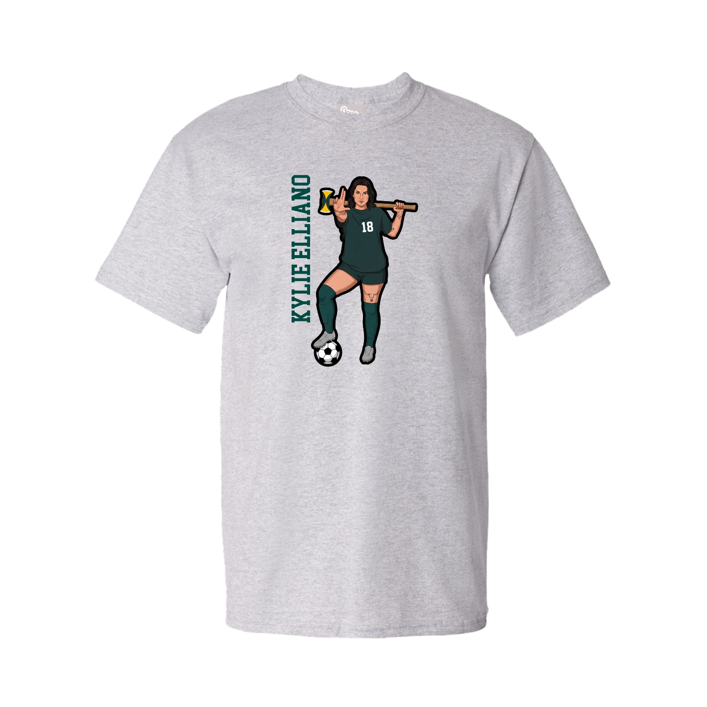 NIL Club Tee