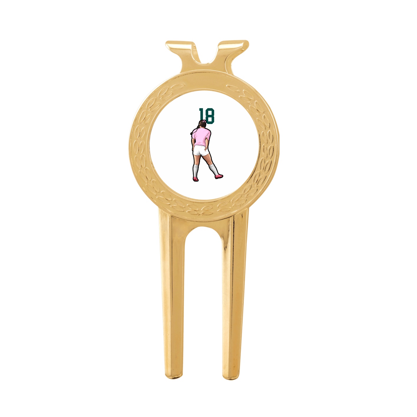 Divot Tool with Ball Marker