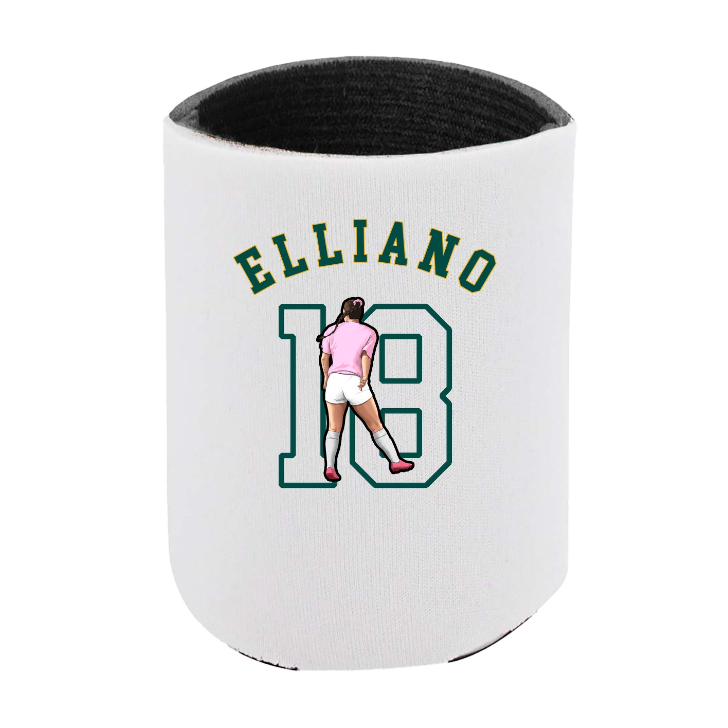 Can Holder — Shirsey Arch in White
