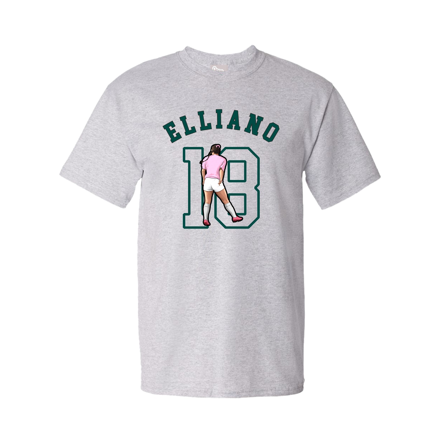 NIL Club Tee