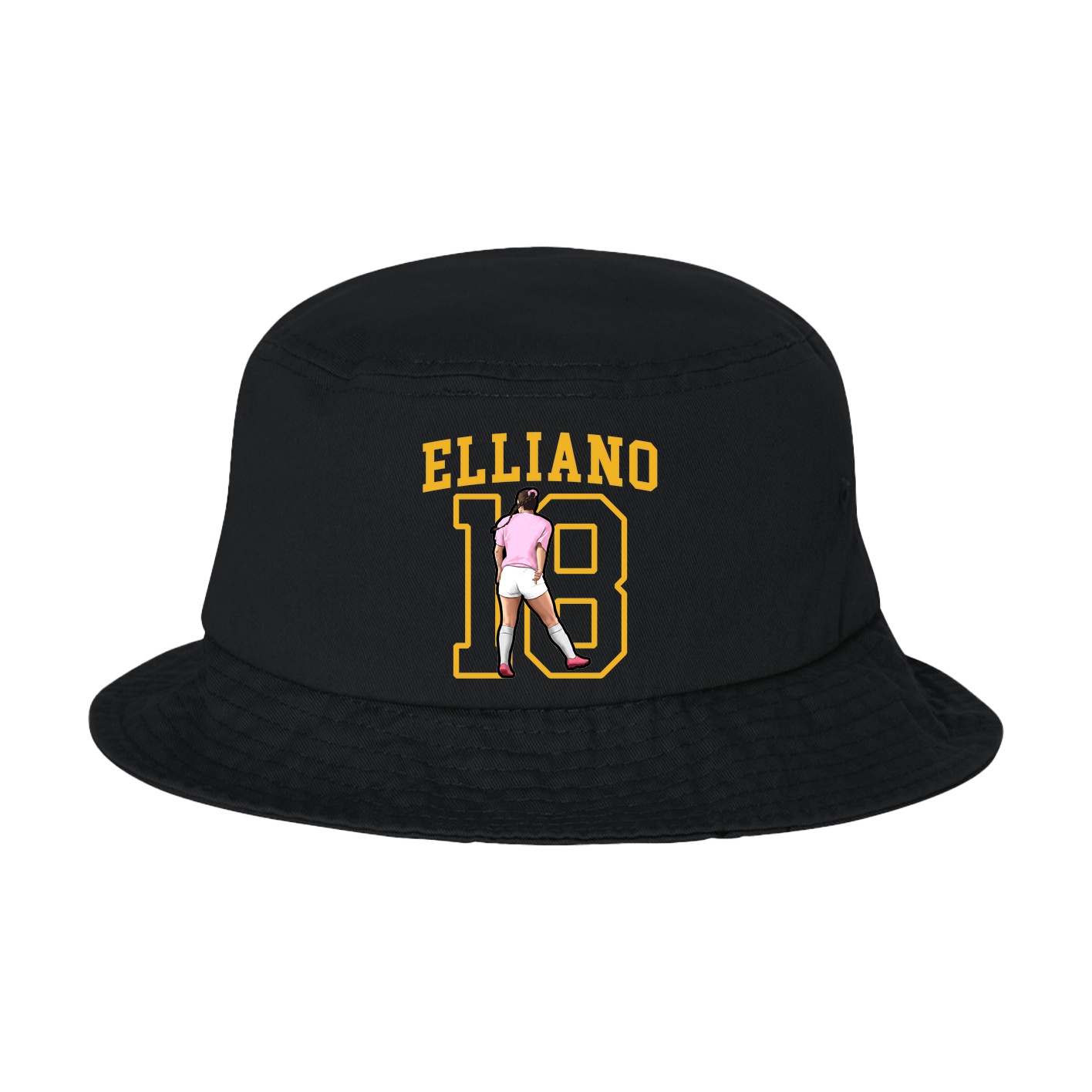 Bucket Cap