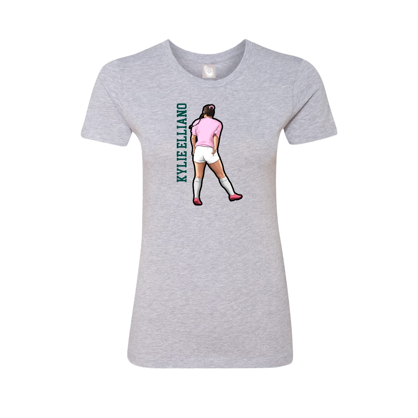 Fitted Women's Tee