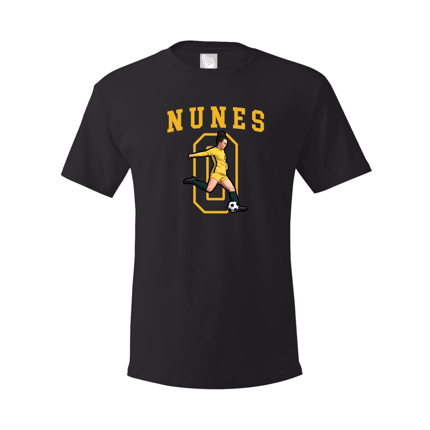 Youth Tee — Shirsey in Black