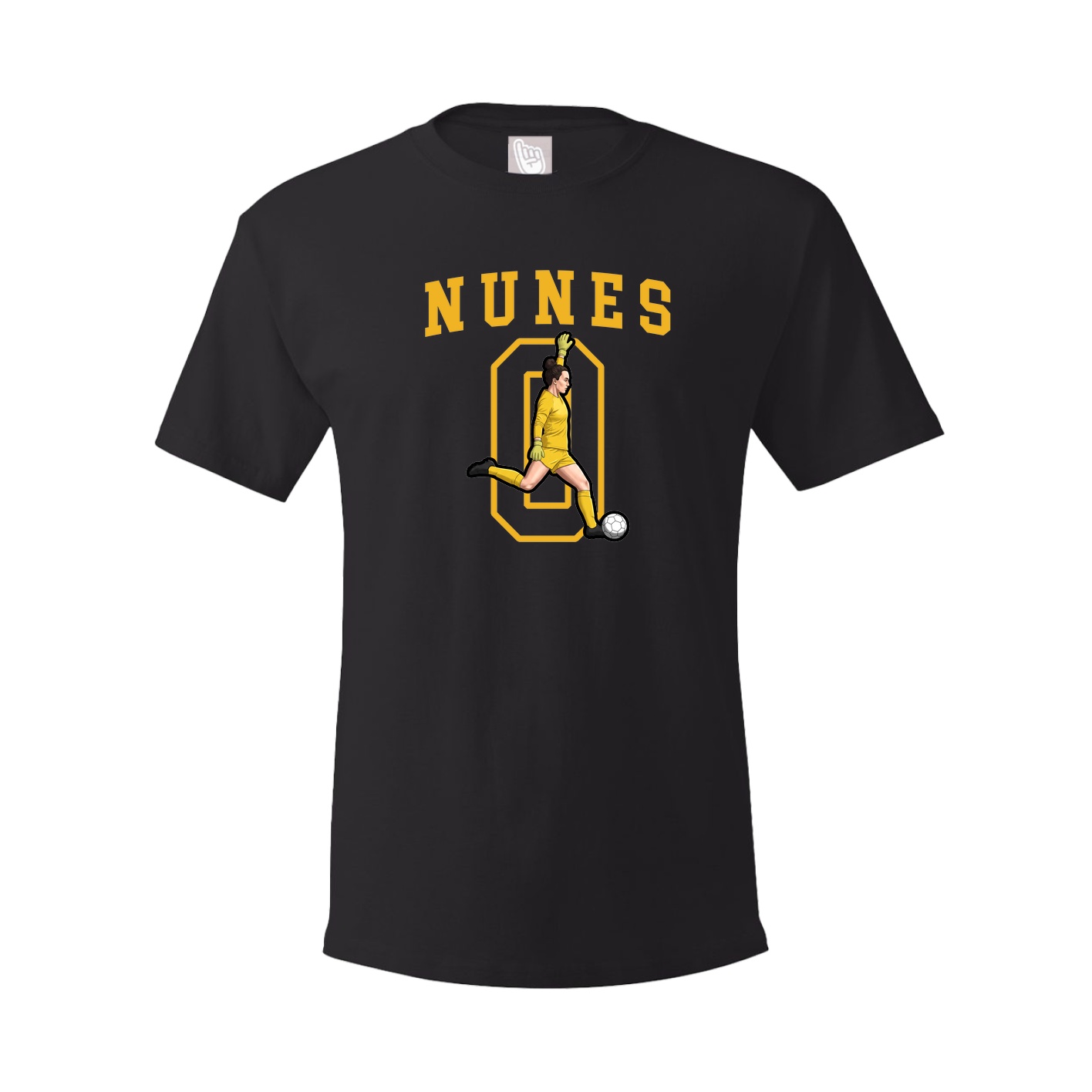 Tee — Shirsey in Black
