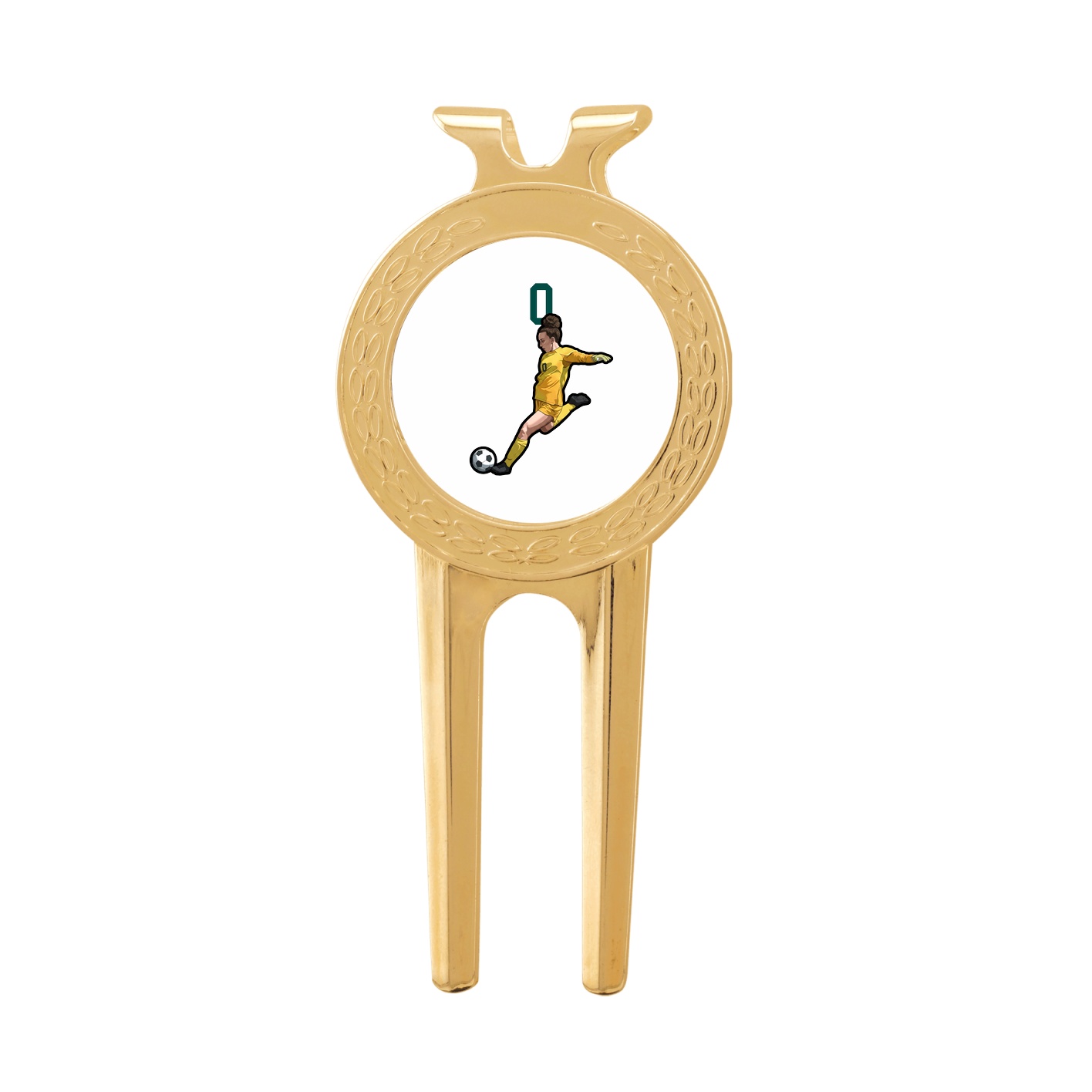 Divot Tool with Ball Marker