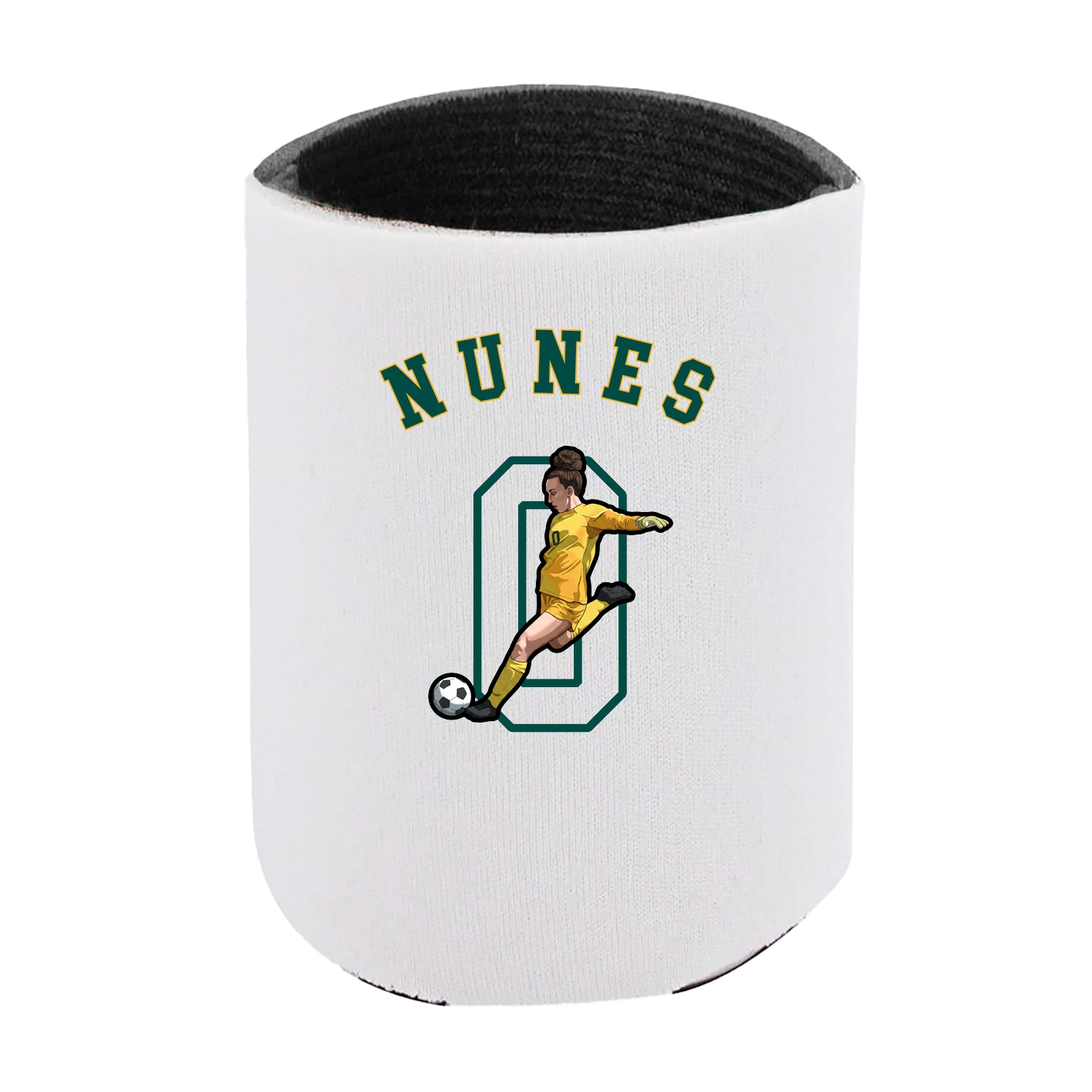 Can Holder — Shirsey Arch in White