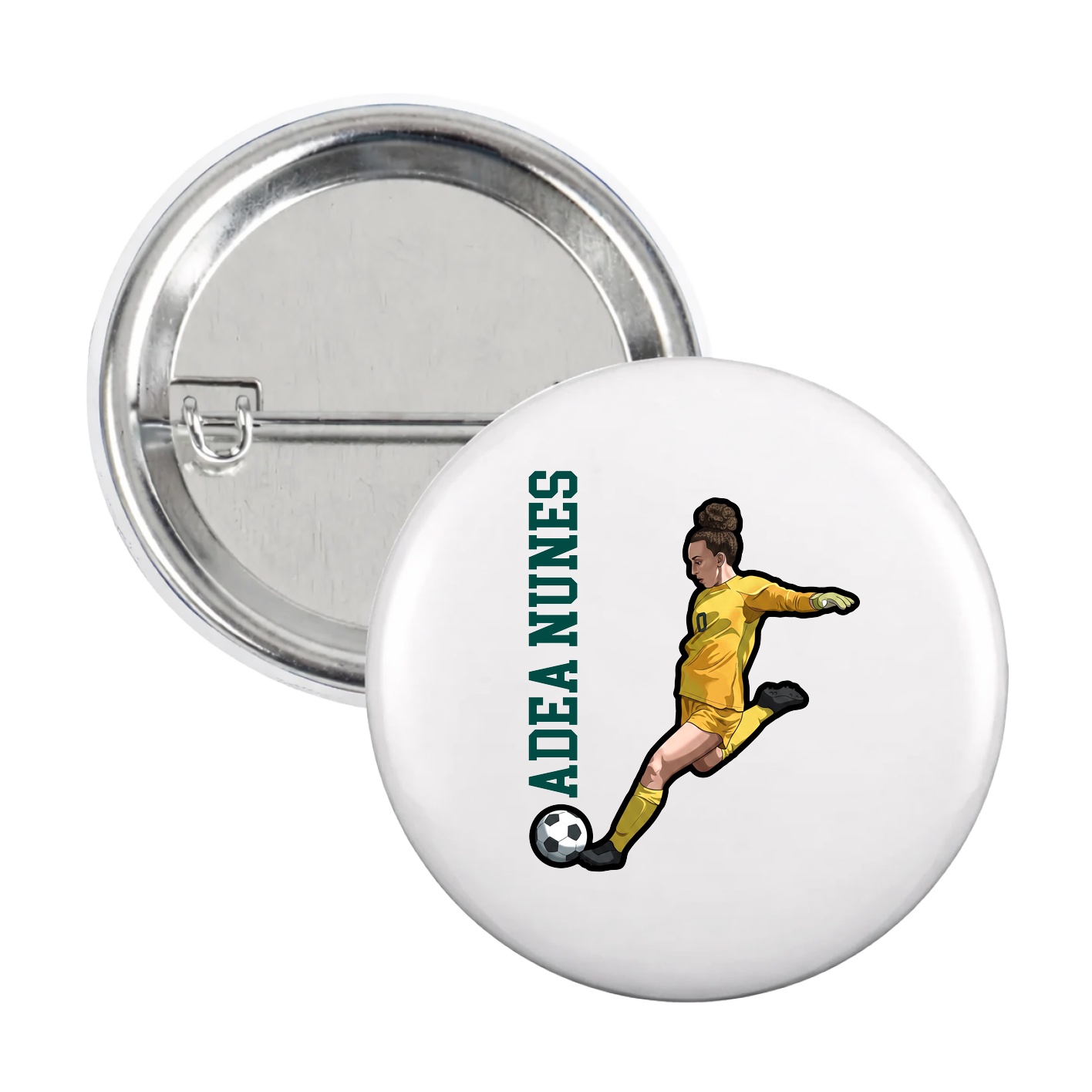 Game Day Button