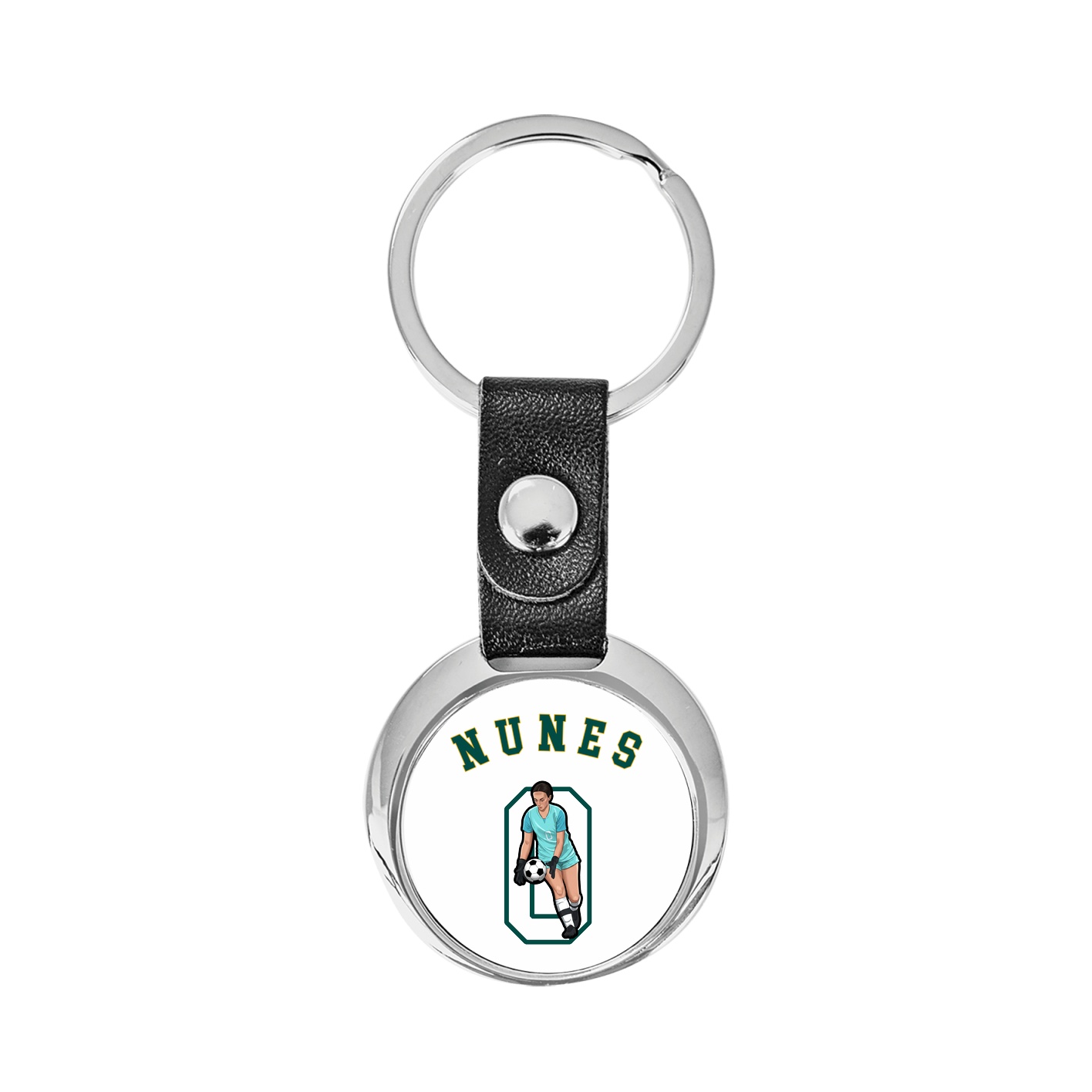 Key Chain — Shirsey Arch in Classic