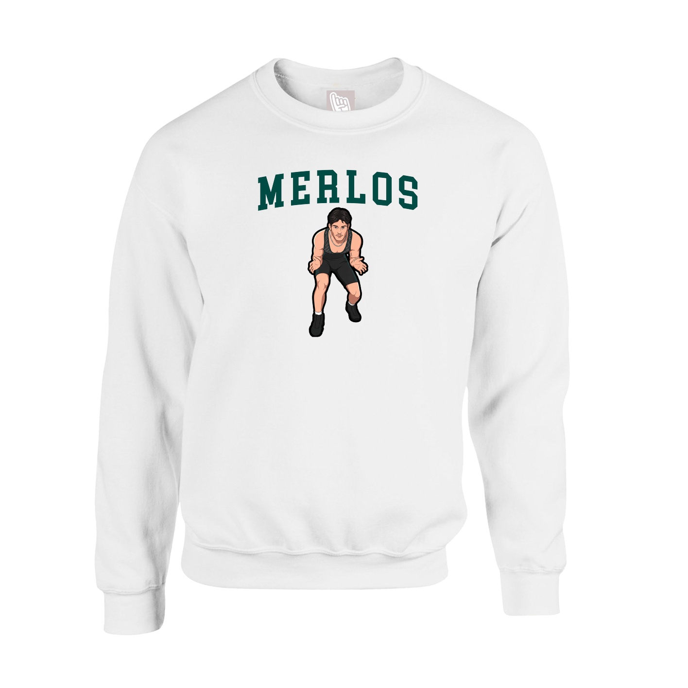 NIL Club Fleece Crew