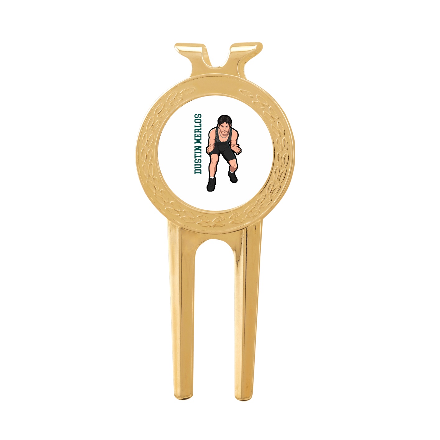 Divot Tool with Ball Marker