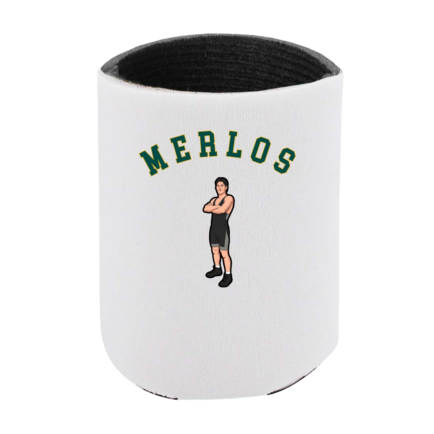 Can Holder — Shirsey Arch in White