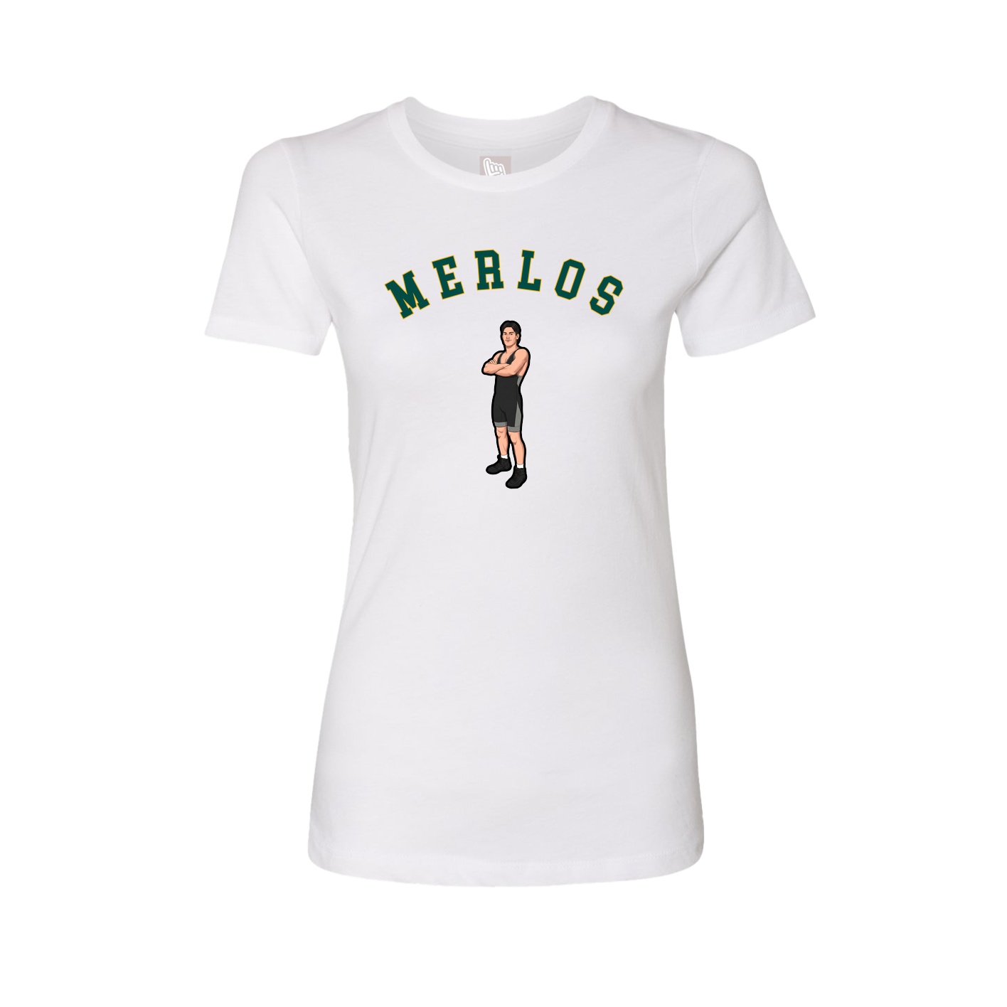NIL Club Womens Tee