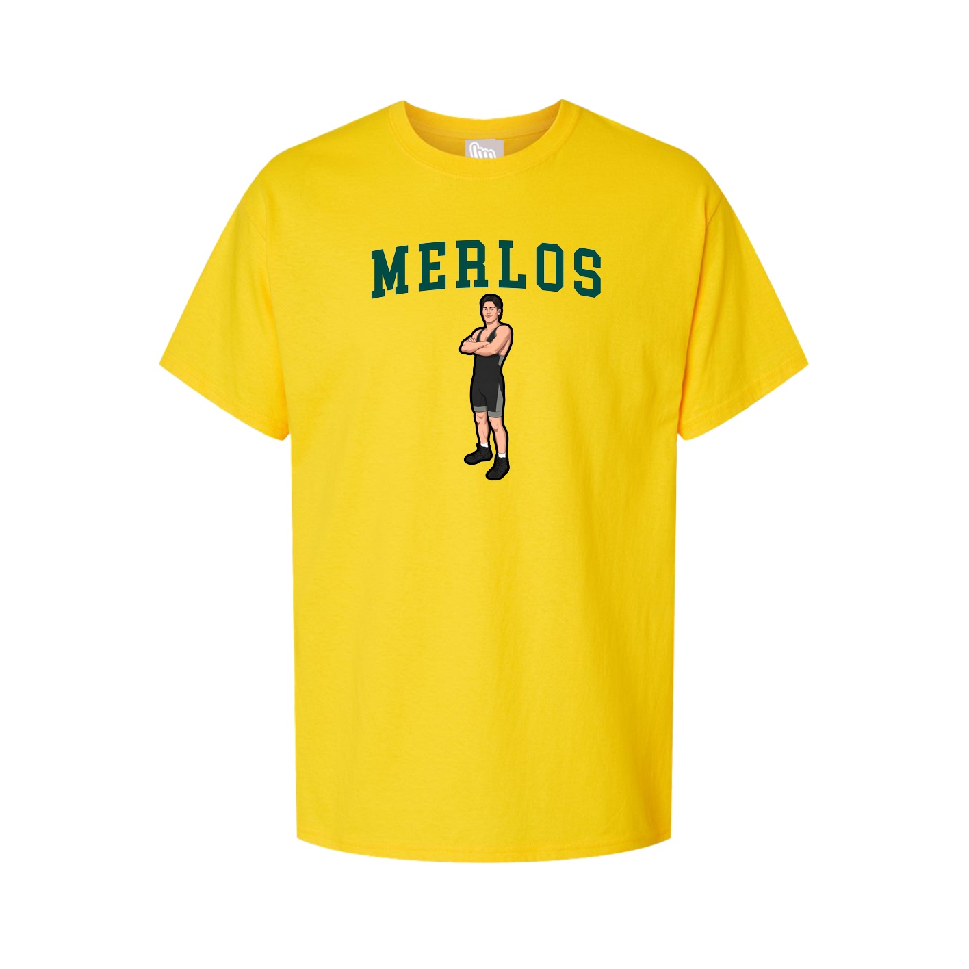 Tee — Shirsey in Gold