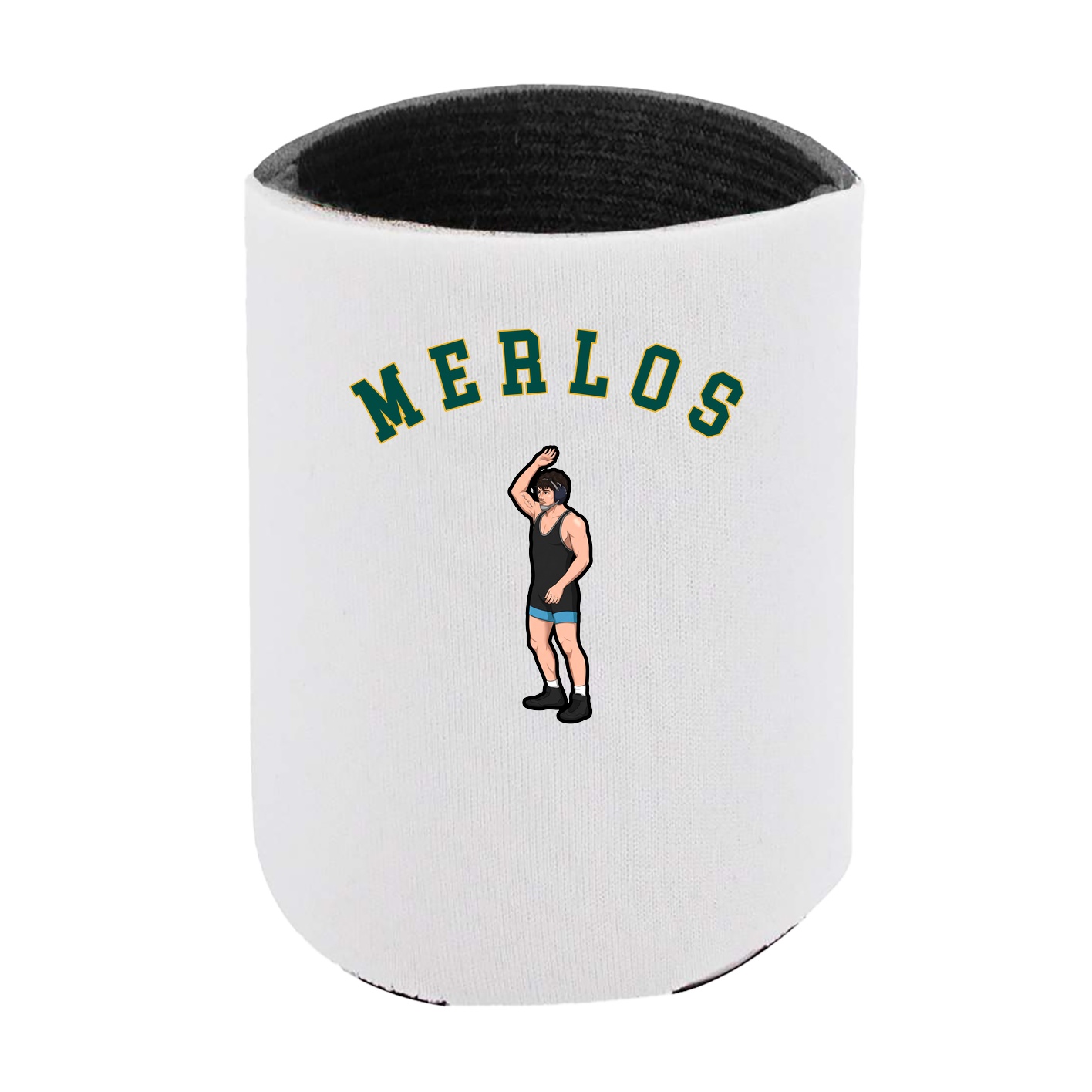 Can Holder — Shirsey Arch in White