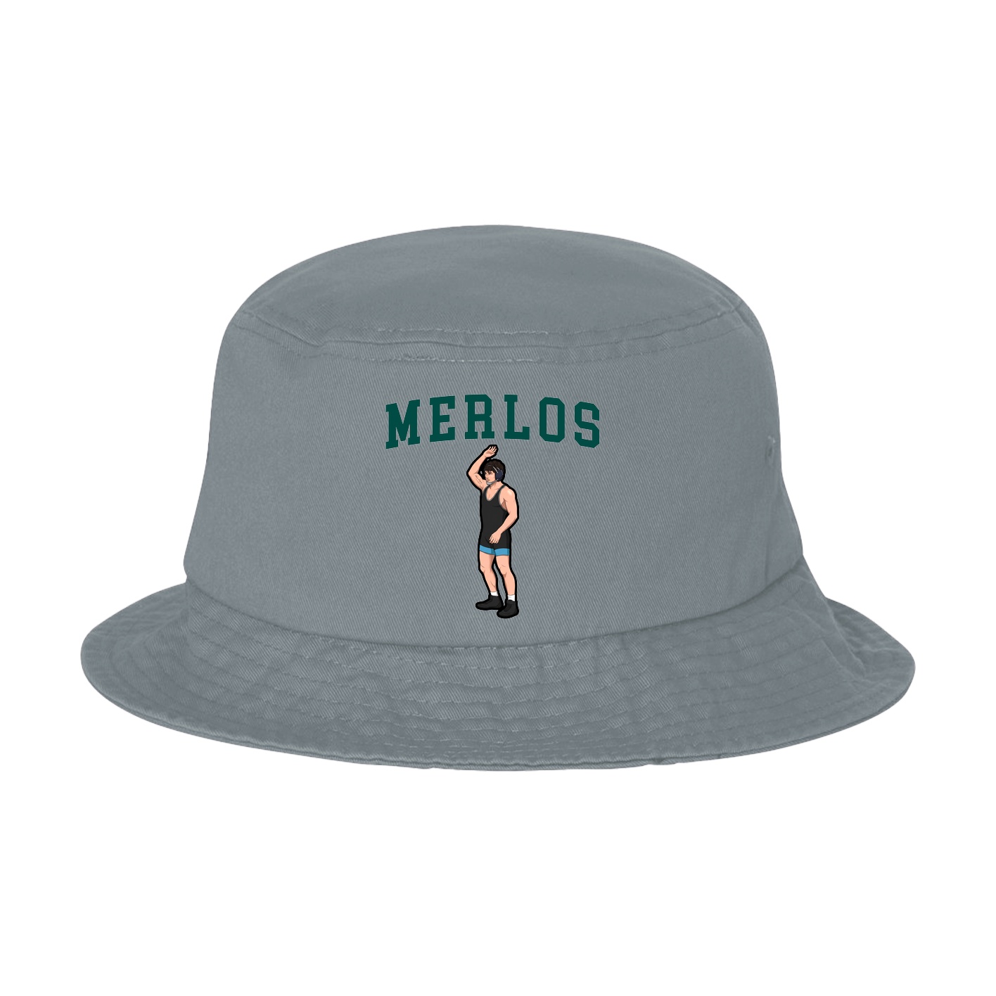 Bucket Cap