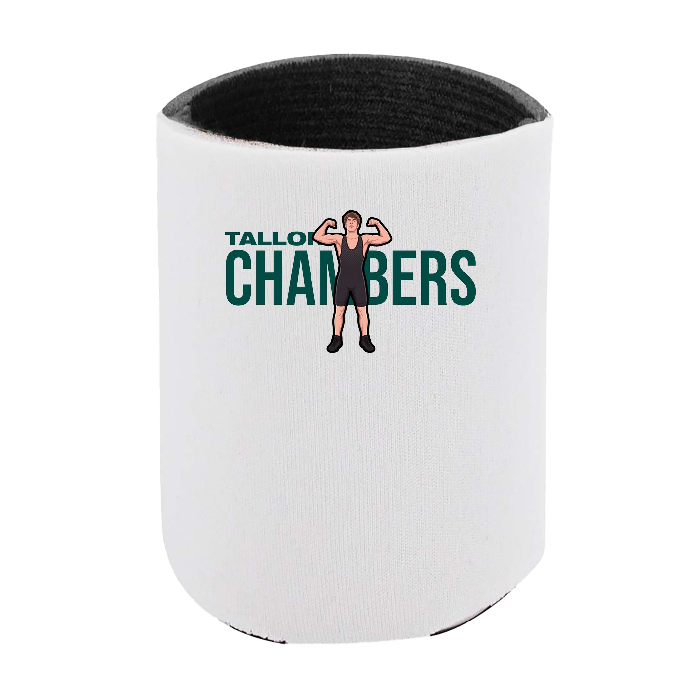 Can Holder — Player Name in White