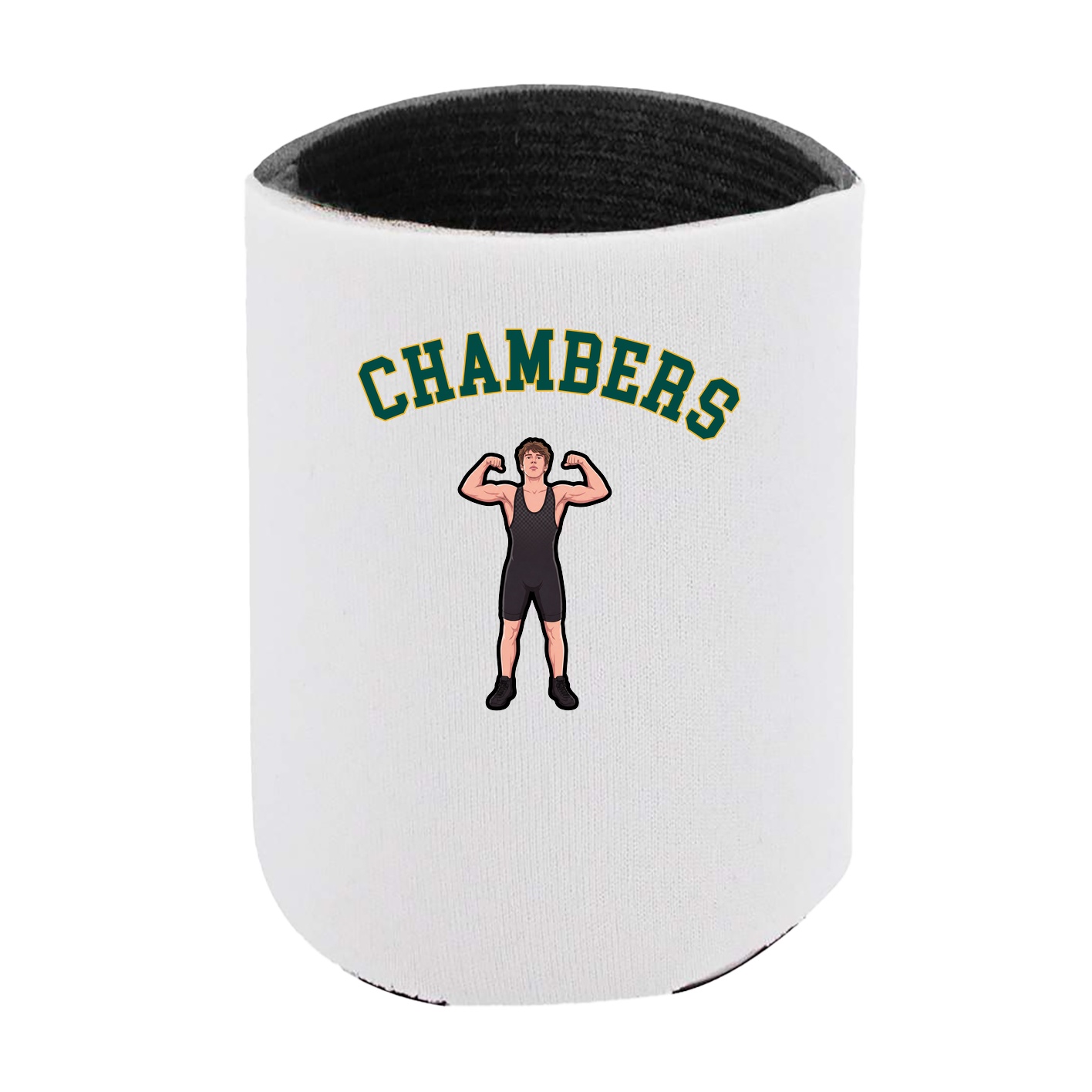 Can Holder — Shirsey Arch in White