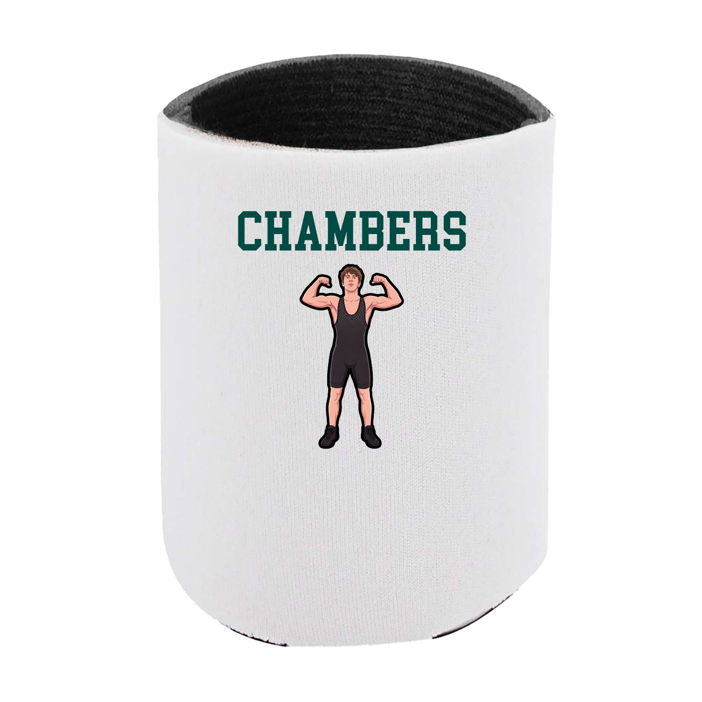 Can Holder — Shirsey in White