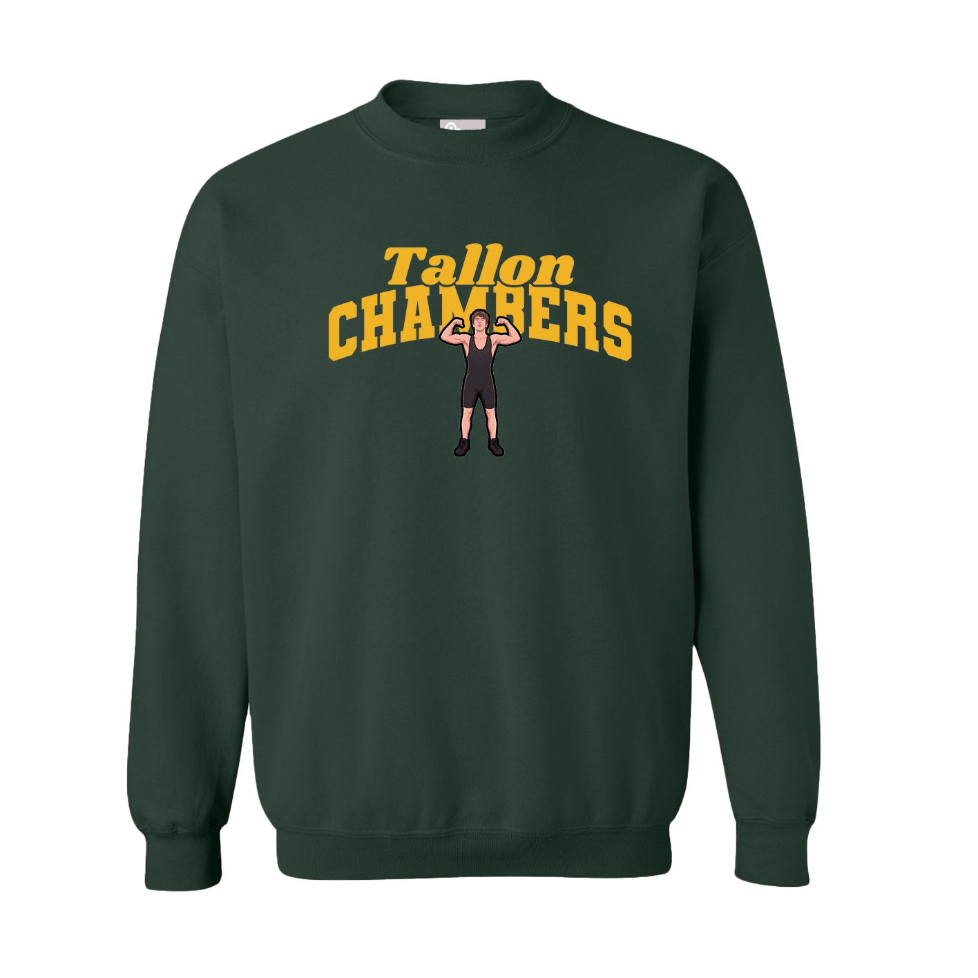 Fleece Crew
