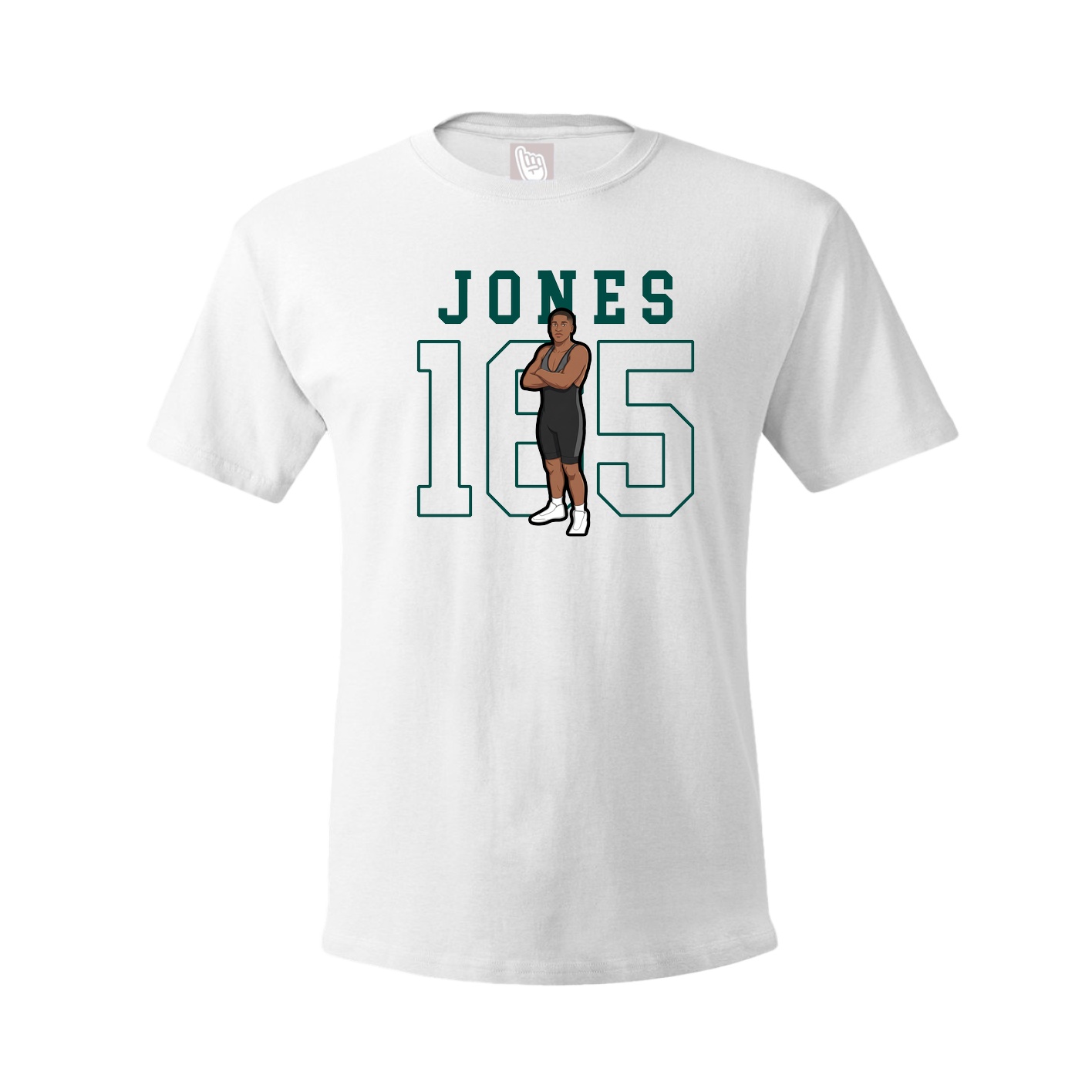 Tee — Shirsey in White