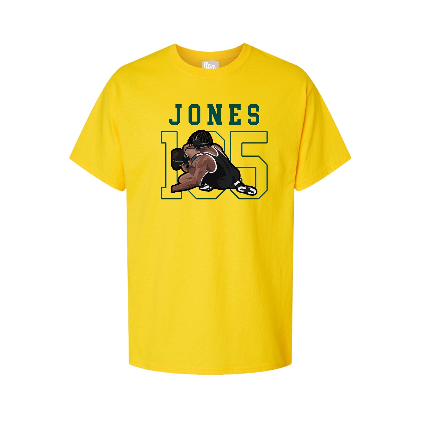 Youth Tee — Shirsey in Gold