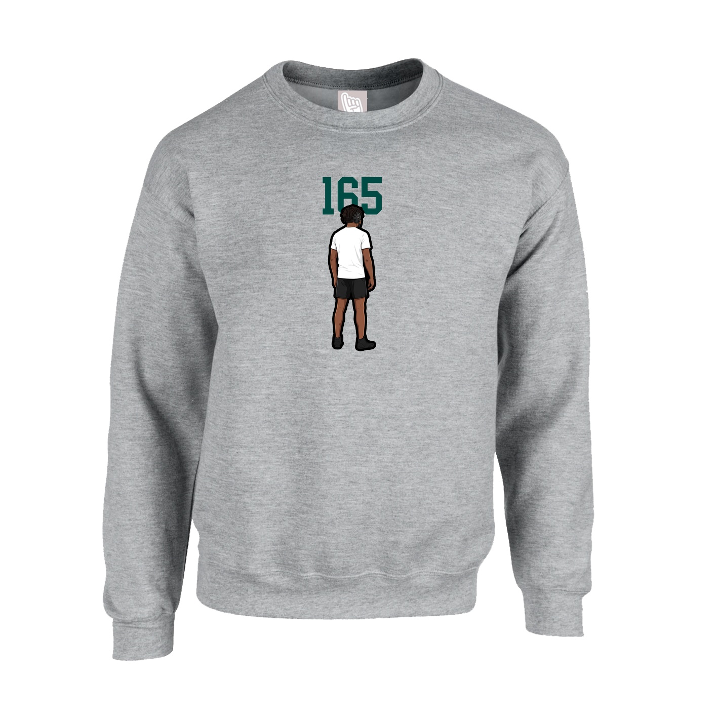 NIL Club Fleece Crew
