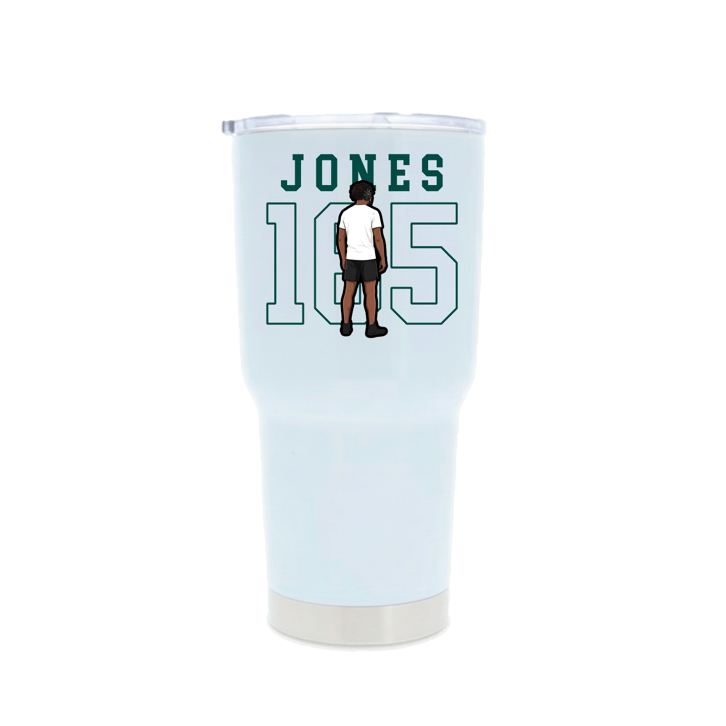 30oz Stainless Steel Tumbler