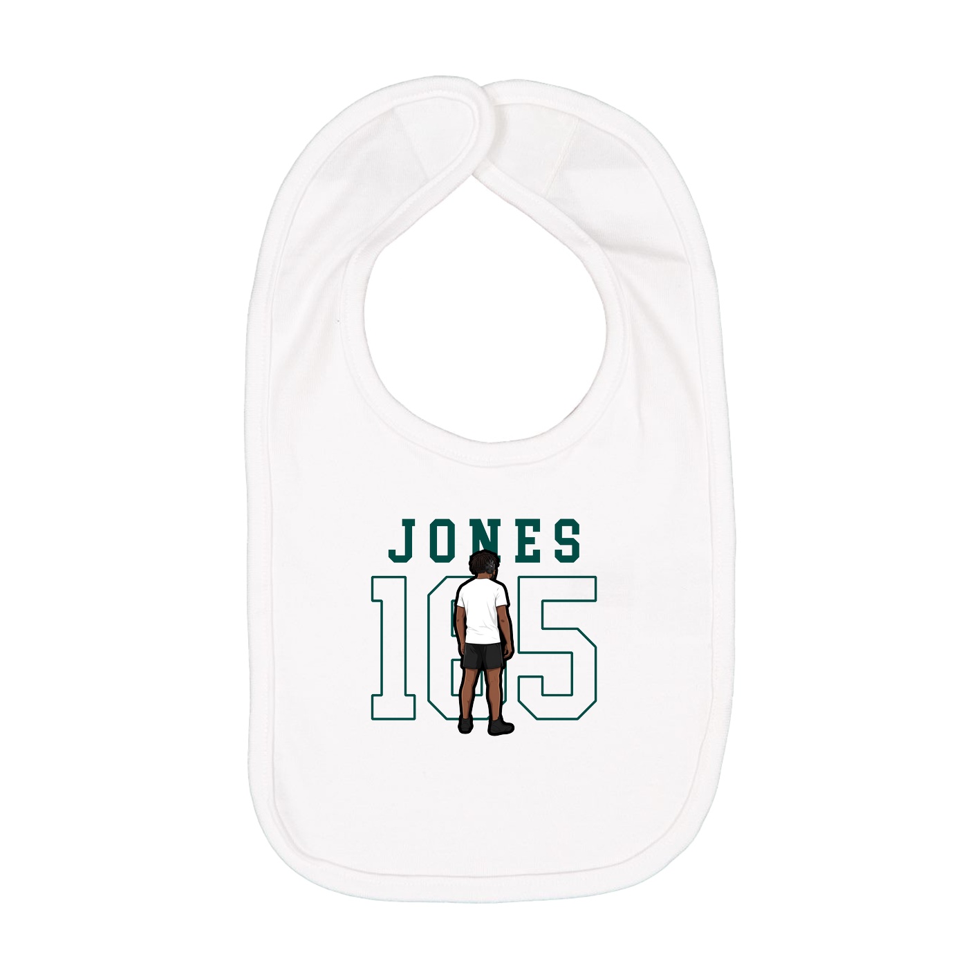Infant Premium Jersey Bib