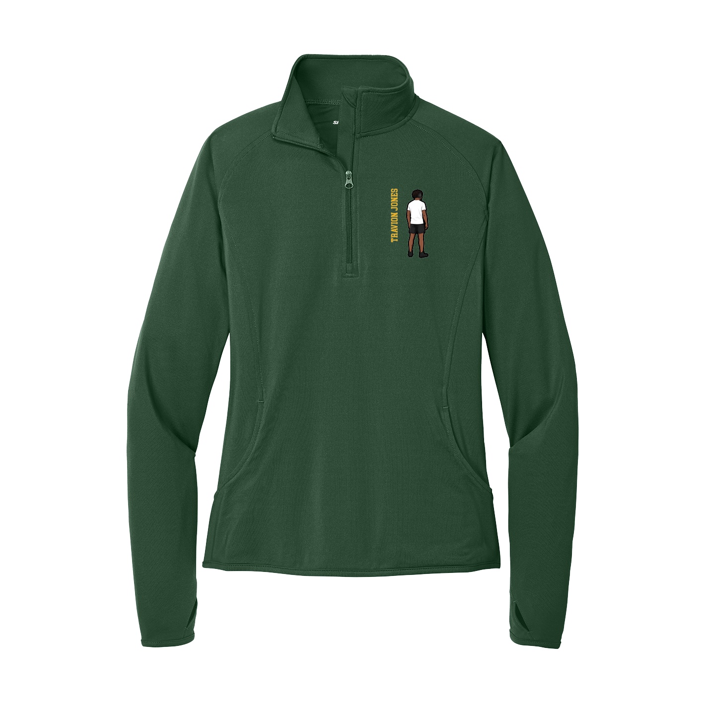 Women's Q-Zip Pullover