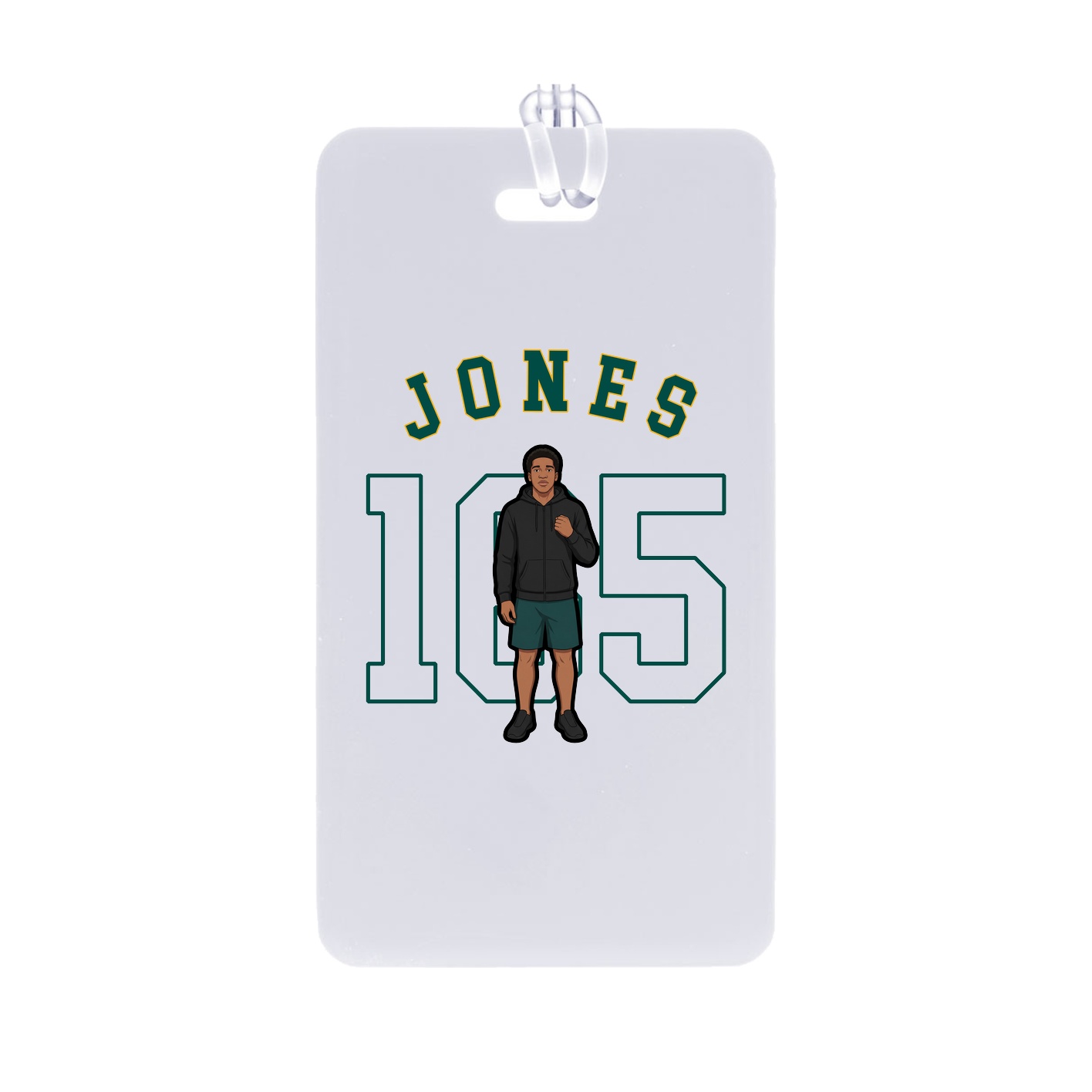 Bag Tag