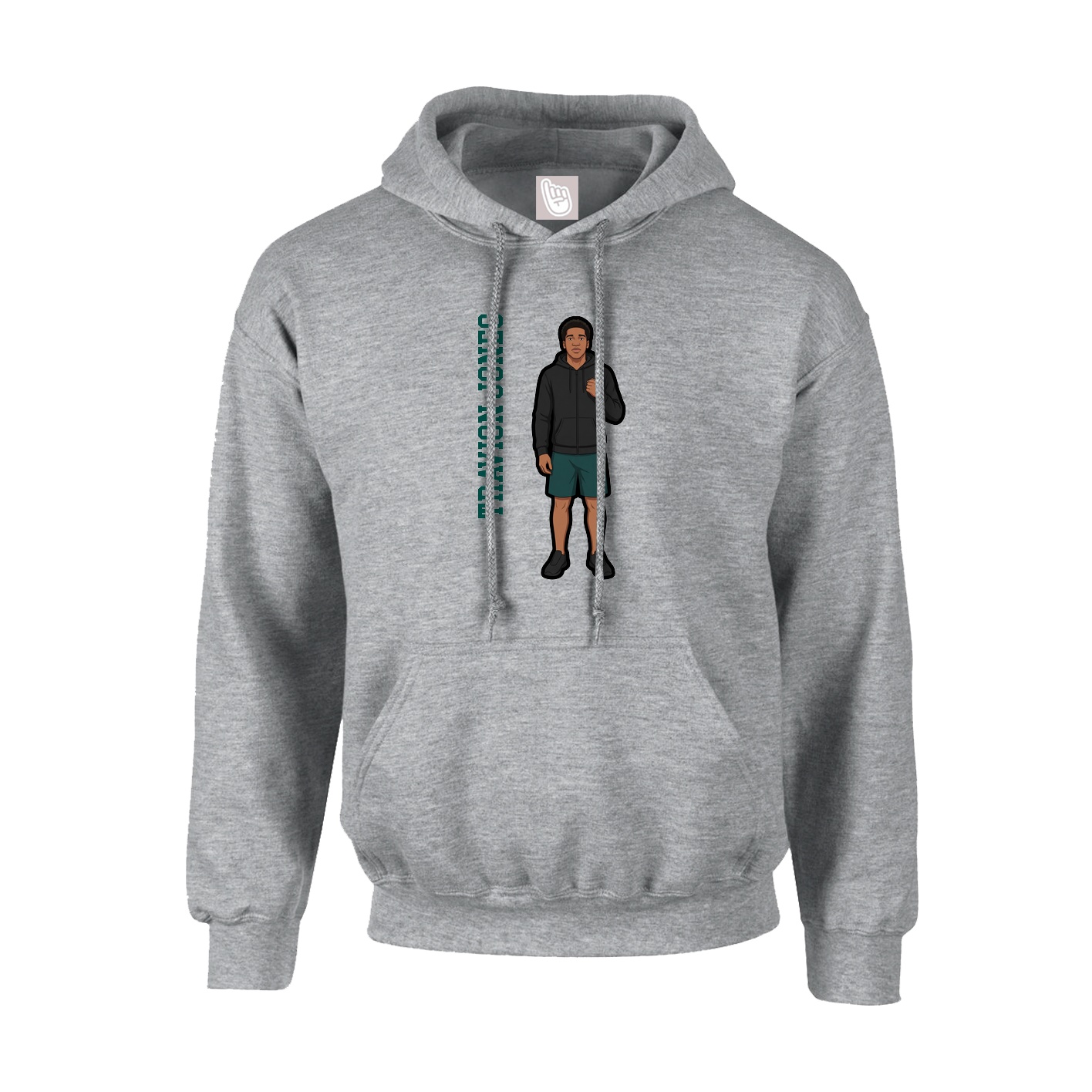 NIL Club Hoodie