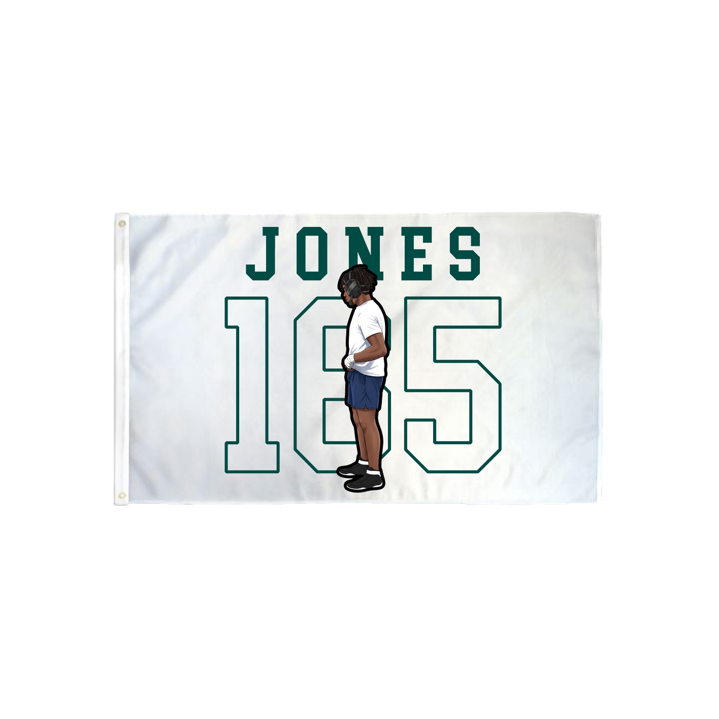 3x5 Flag — Shirsey in Classic