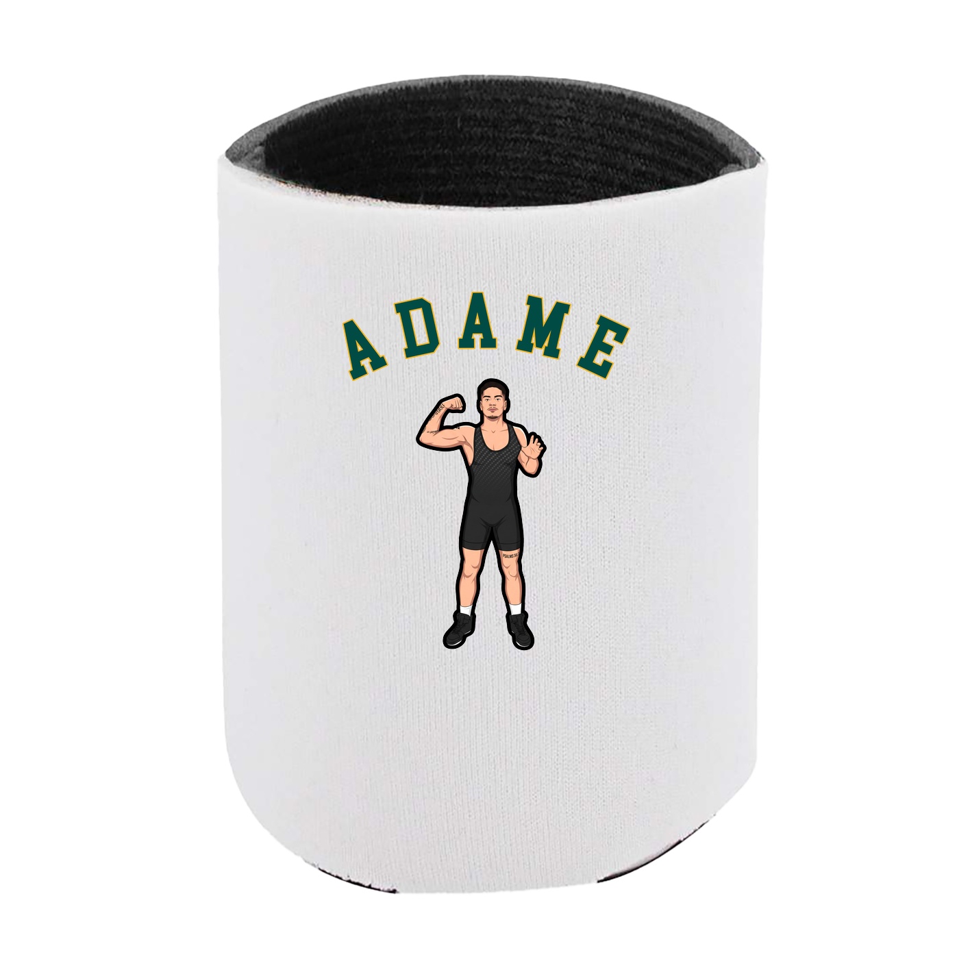 Can Holder — Shirsey Arch in White