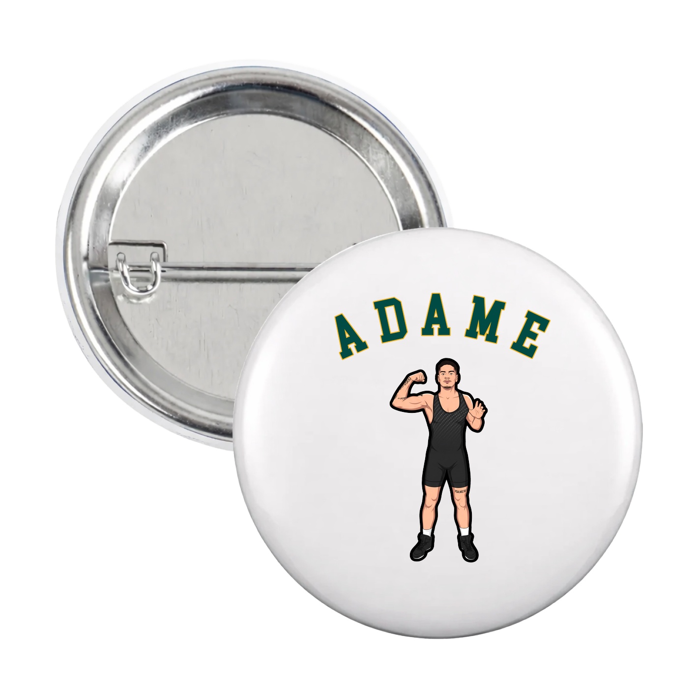 Game Day Button