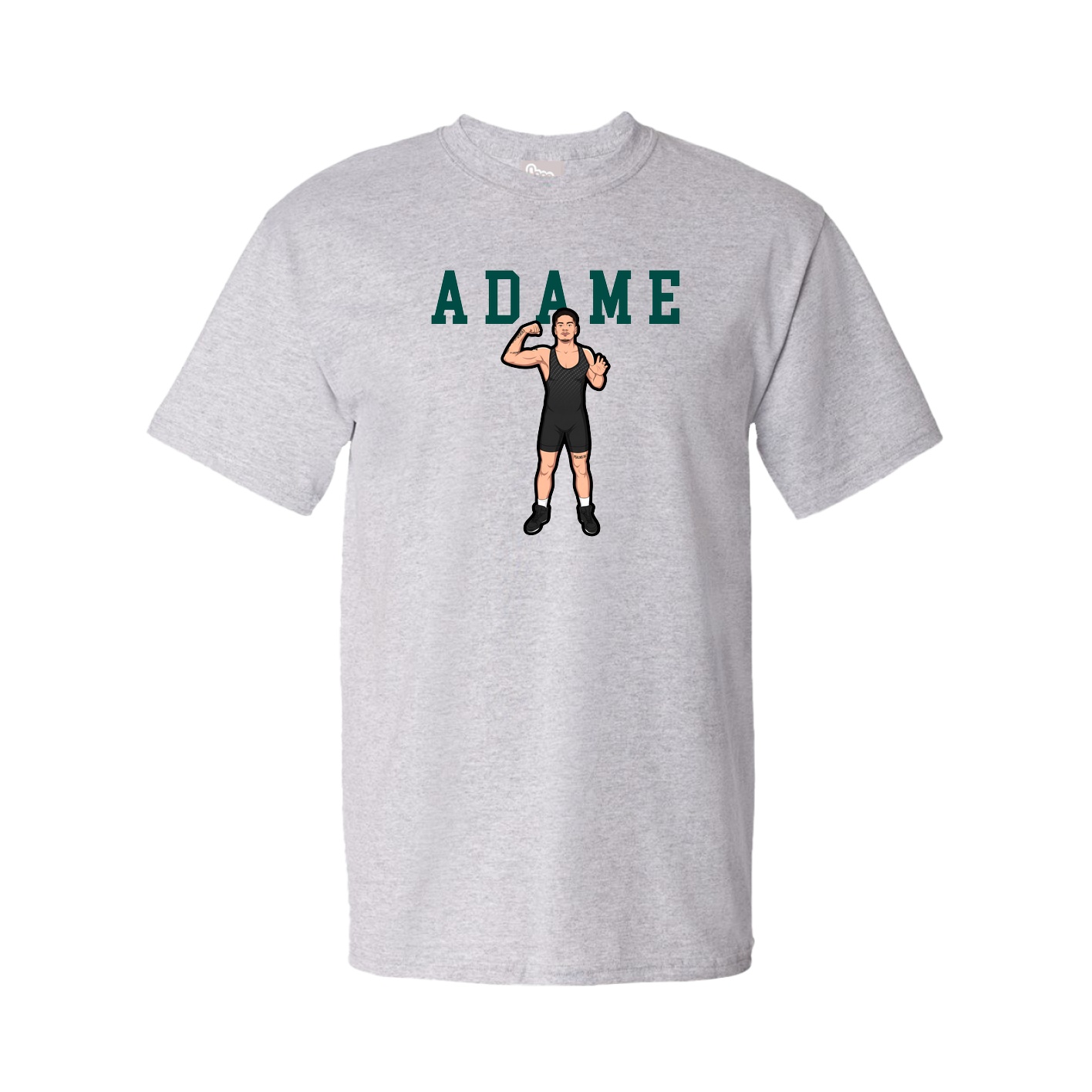 Youth Tee — Shirsey in Grey