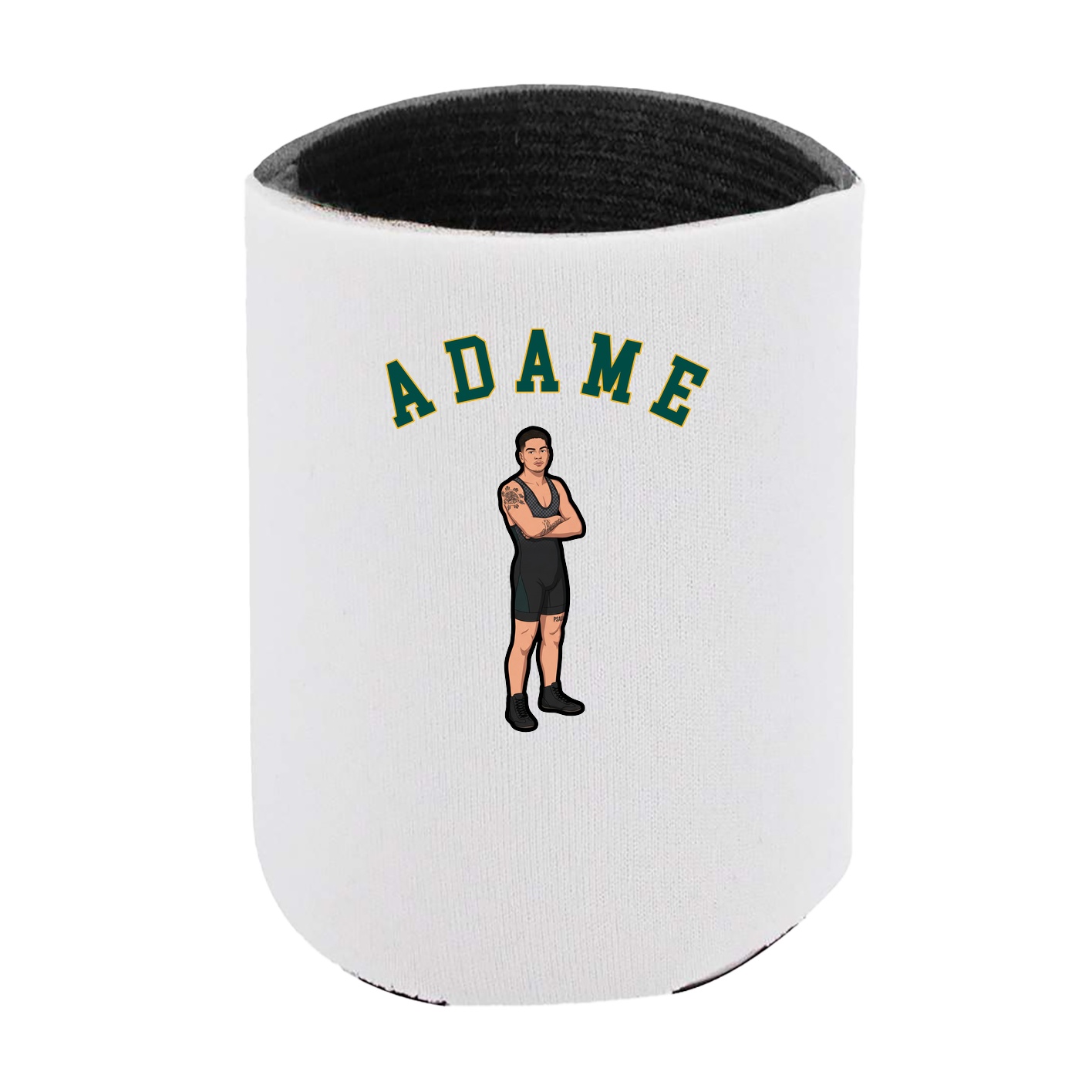 Can Holder — Shirsey Arch in White