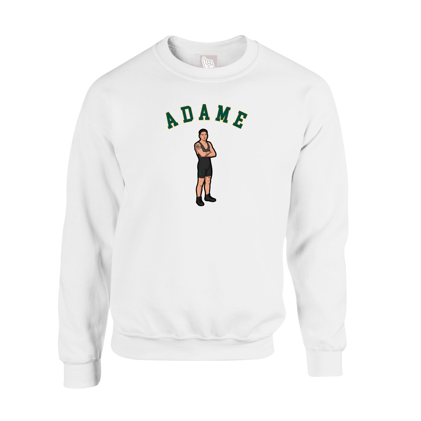 Fleece Crew